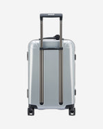 Peugeot Voyages Travel 55cm Hardcase 4 Double Wheel Cabin Luggage Trolley