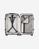 Peugeot Voyages Travel 55cm Hardcase 4 Double Wheel Cabin Luggage Trolley