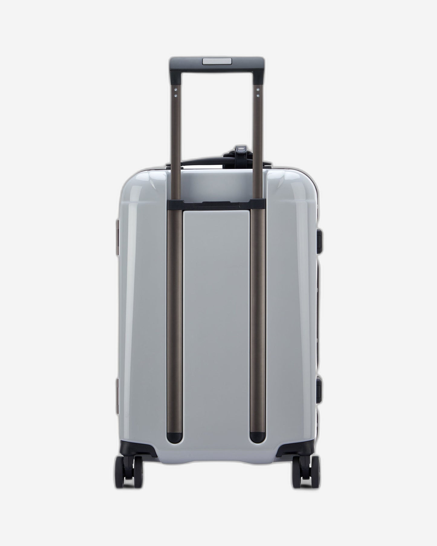 Peugeot Voyages Travel 55cm Hardcase 4 Double Wheel Cabin Luggage Trolley