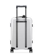 Peugeot Voyages Travel 55cm Hardcase 4 Double Wheel Cabin Luggage Trolley