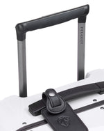 Peugeot Voyages Travel 55cm Hardcase 4 Double Wheel Cabin Luggage Trolley