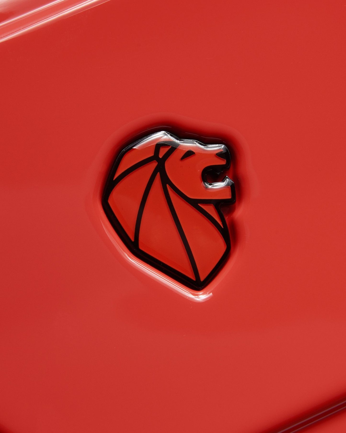 Peugeot Voyages Travel 73cm Hardcase 4 Double Wheel Check-in Luggage Trunk Trolley