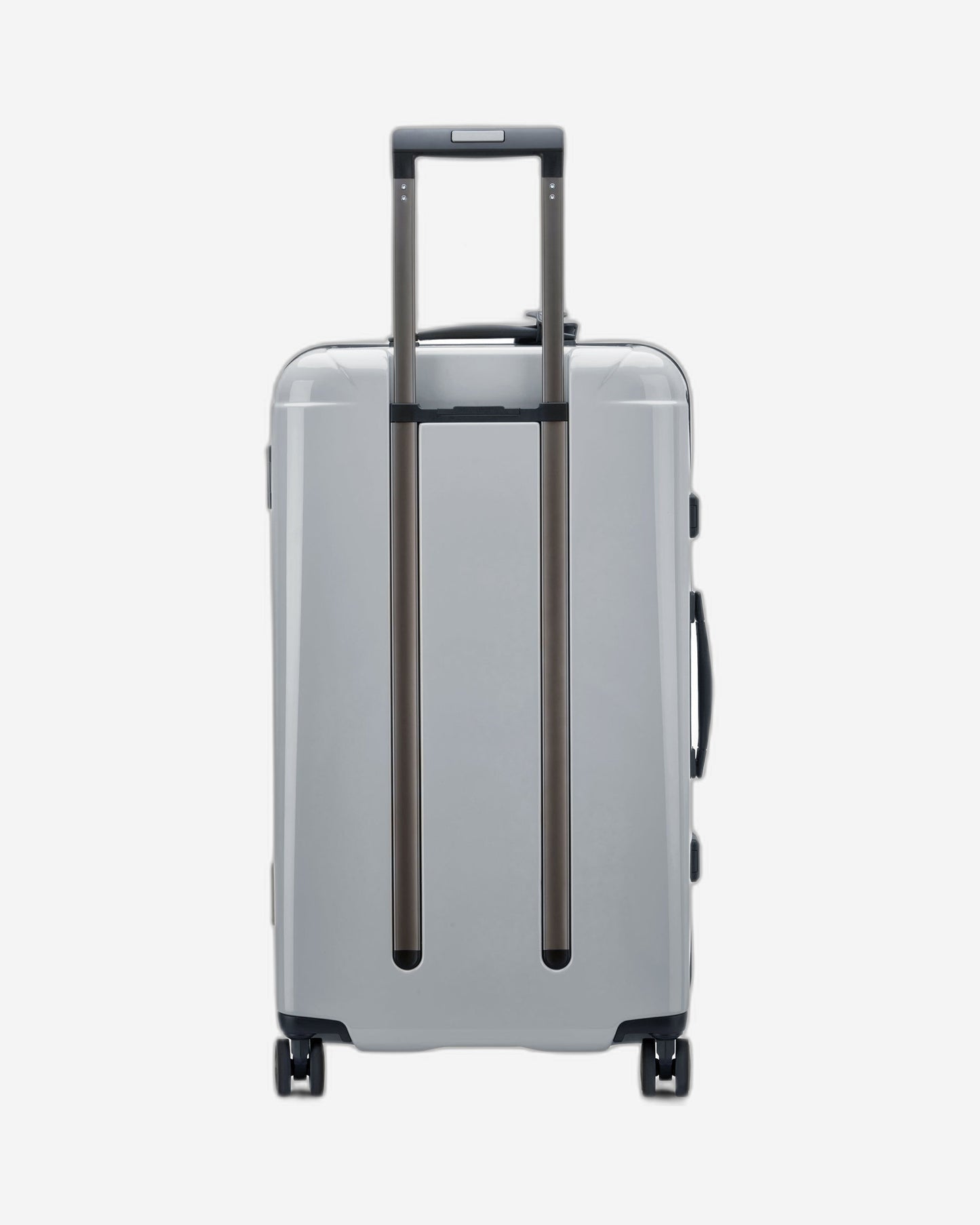 Peugeot Voyages Travel 73cm Hardcase 4 Double Wheel Check-in Luggage Trunk Trolley