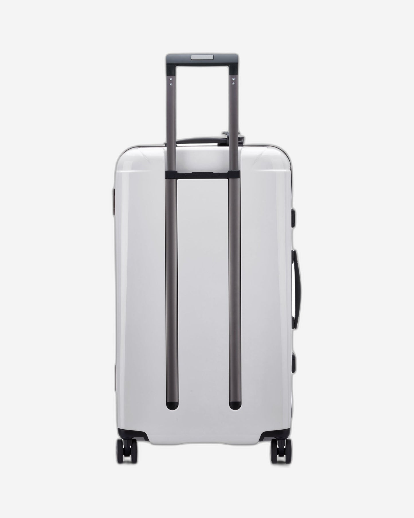 Peugeot Voyages Travel 73cm Hardcase 4 Double Wheel Check-in Luggage Trunk Trolley