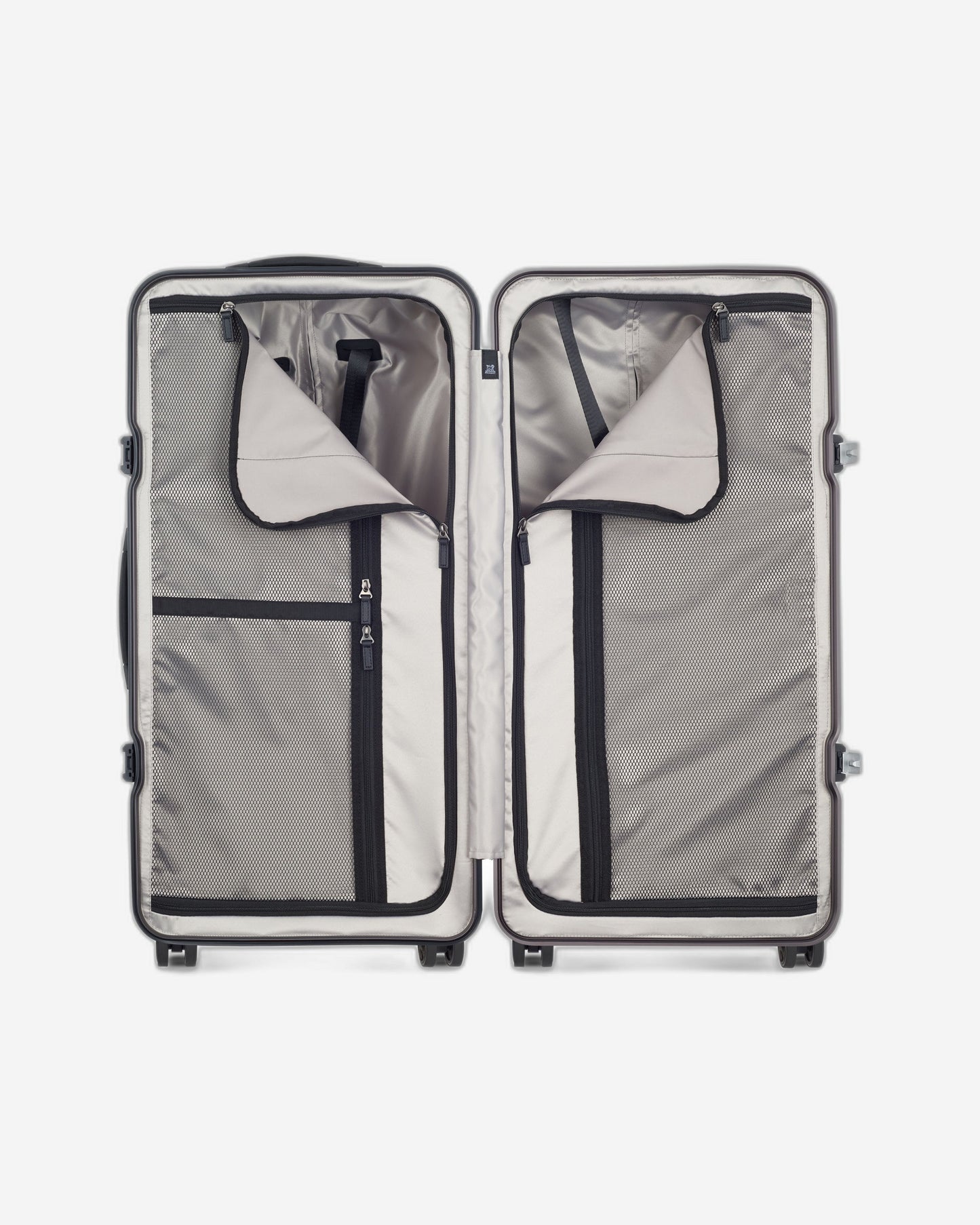 Peugeot Voyages Travel 80cm Hardcase 4 Double Wheel Check-in Luggage Trunk Trolley