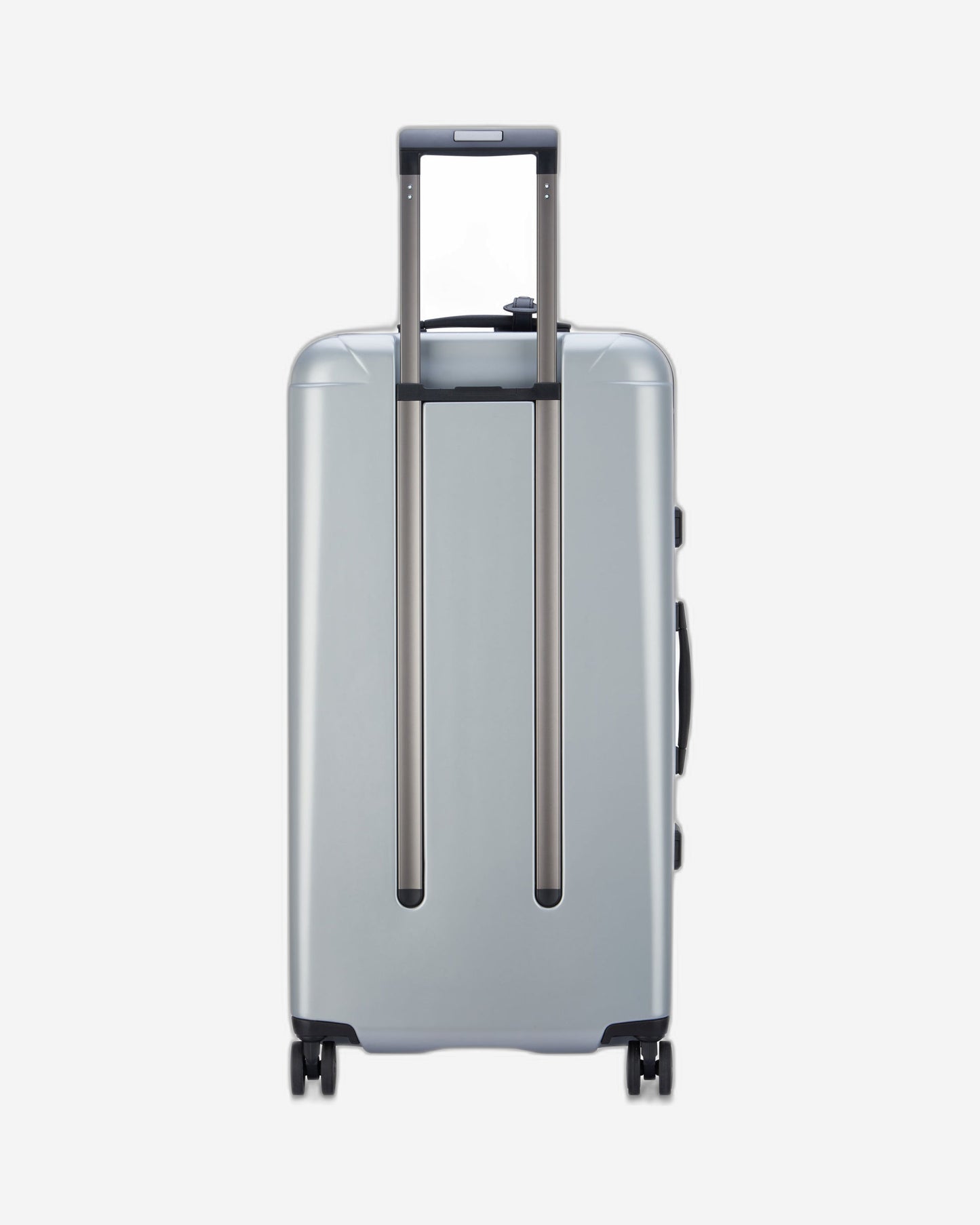 Peugeot Voyages Travel 80cm Hardcase 4 Double Wheel Check-in Luggage Trunk Trolley