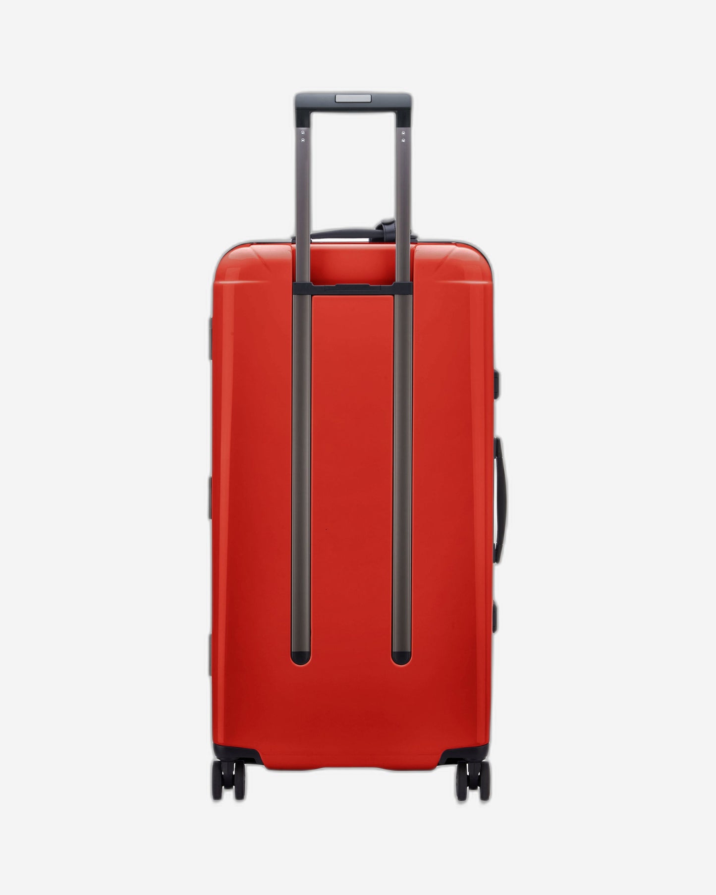Peugeot Voyages Travel 80cm Hardcase 4 Double Wheel Check-in Luggage Trunk Trolley