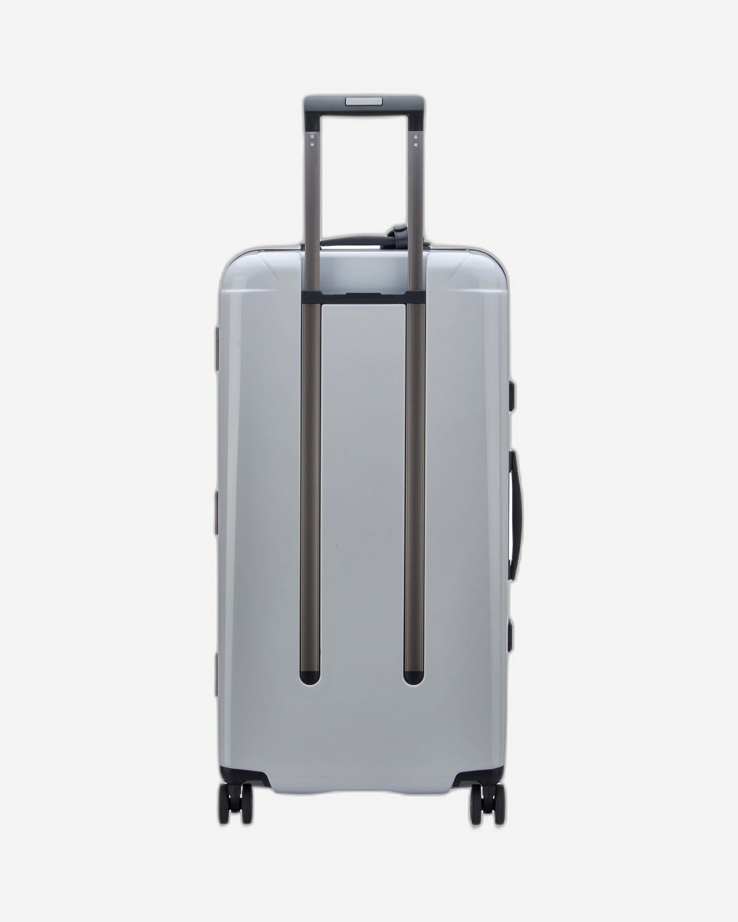 Peugeot Voyages Travel 80cm Hardcase 4 Double Wheel Check-in Luggage Trunk Trolley
