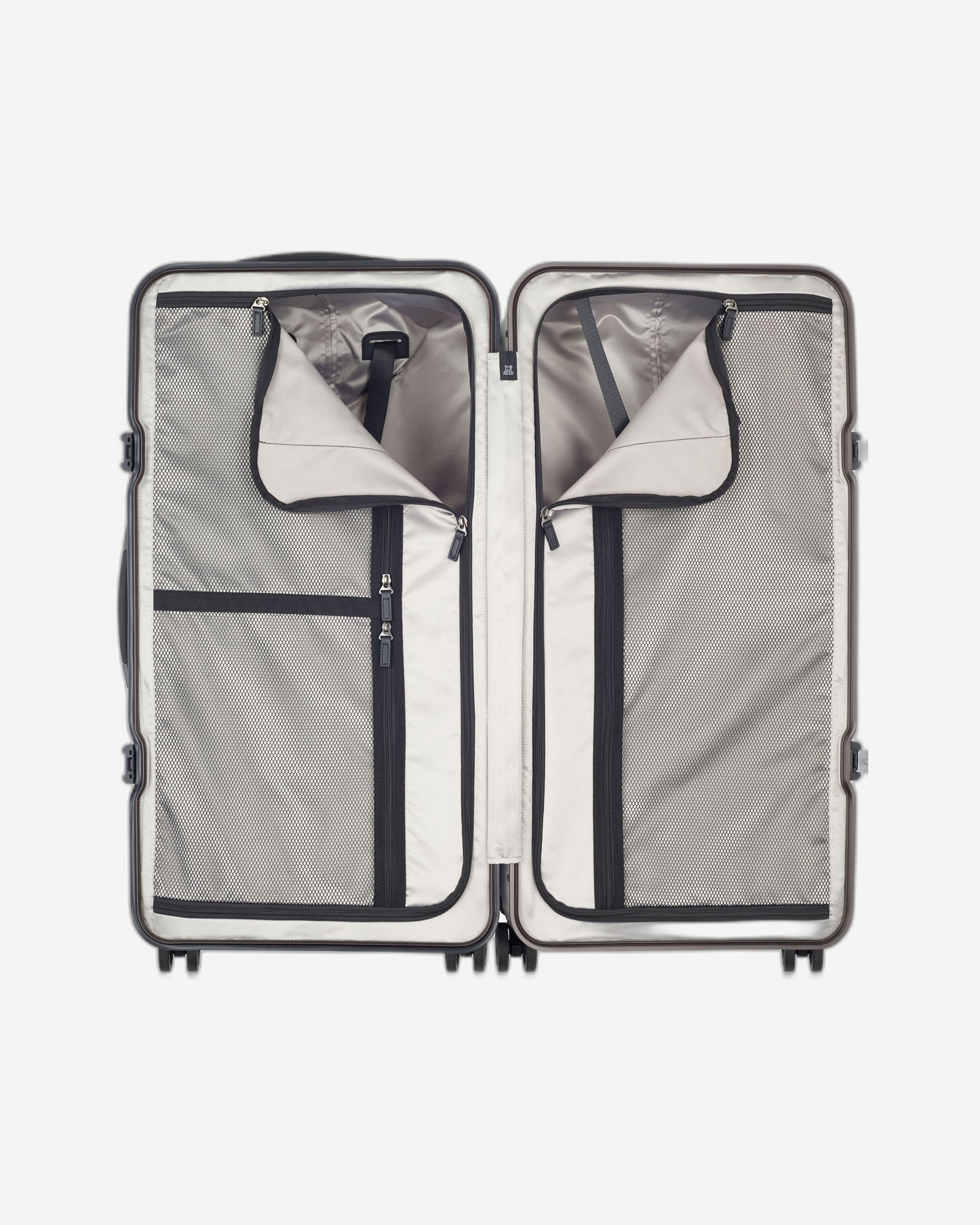Peugeot Voyages Travel 80cm Hardcase 4 Double Wheel Check-in Luggage Trunk Trolley
