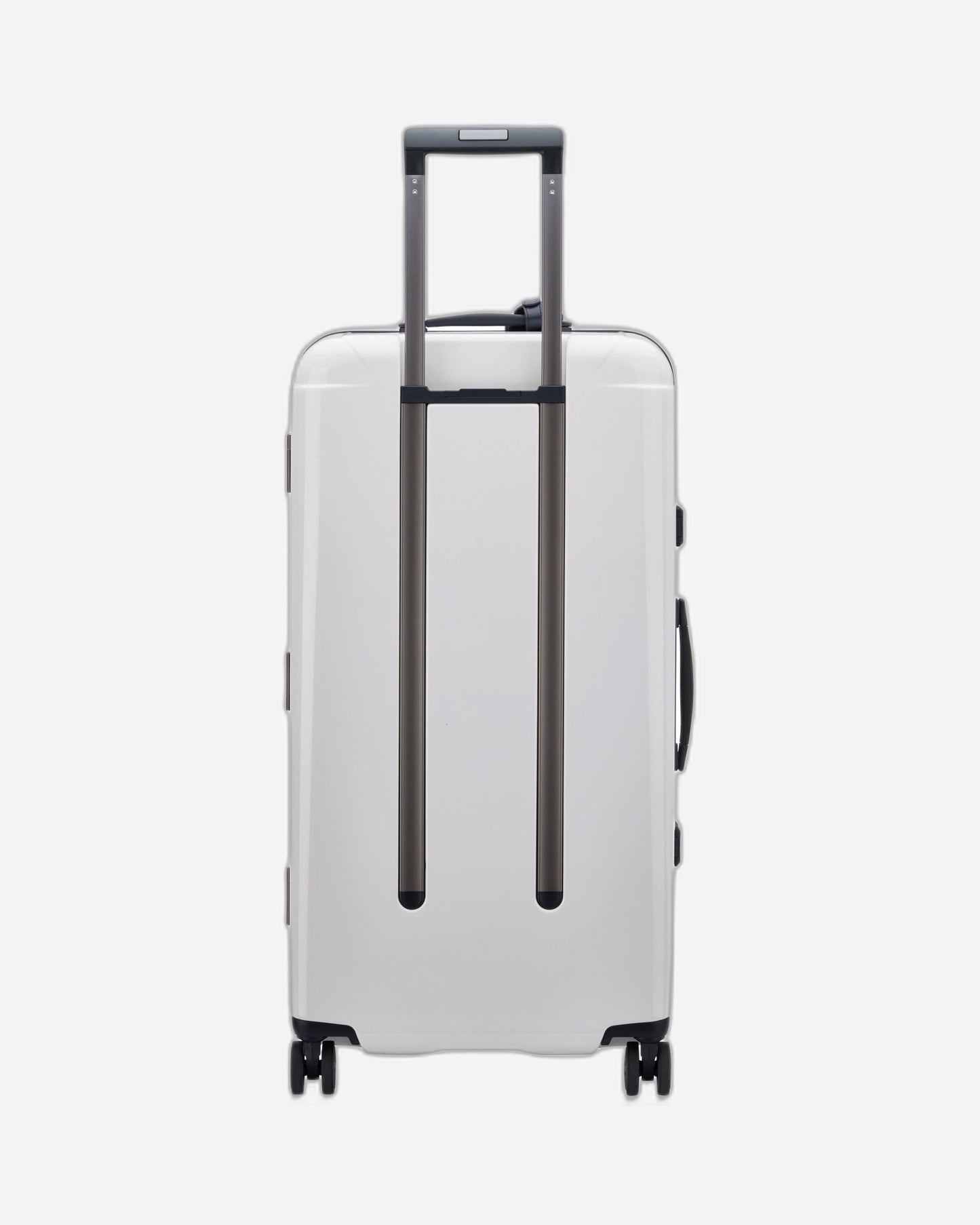 Peugeot Voyages Travel 80cm Hardcase 4 Double Wheel Check-in Luggage Trunk Trolley