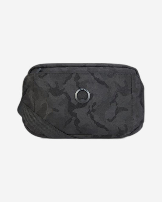 Delsey Paris PICPUS - BLACK CAMOUFLAGE