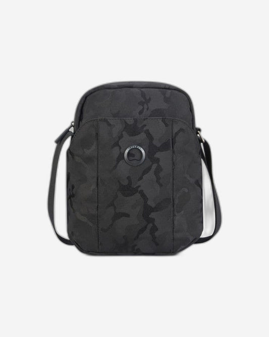 Delsey Paris PICPUS - BLACK CAMOUFLAGE