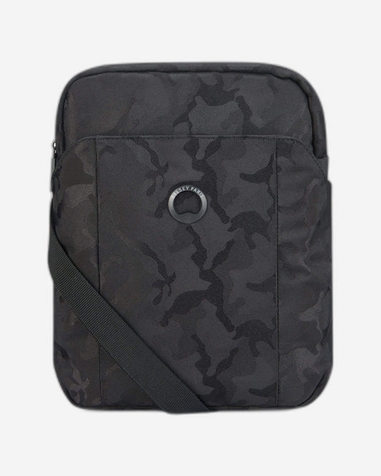 Delsey Paris PICPUS - BLACK CAMOUFLAGE