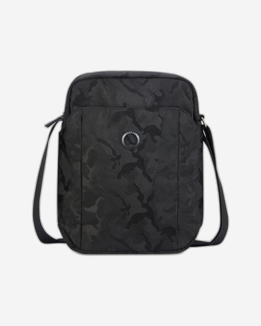 Delsey Paris PICPUS - BLACK CAMOUFLAGE