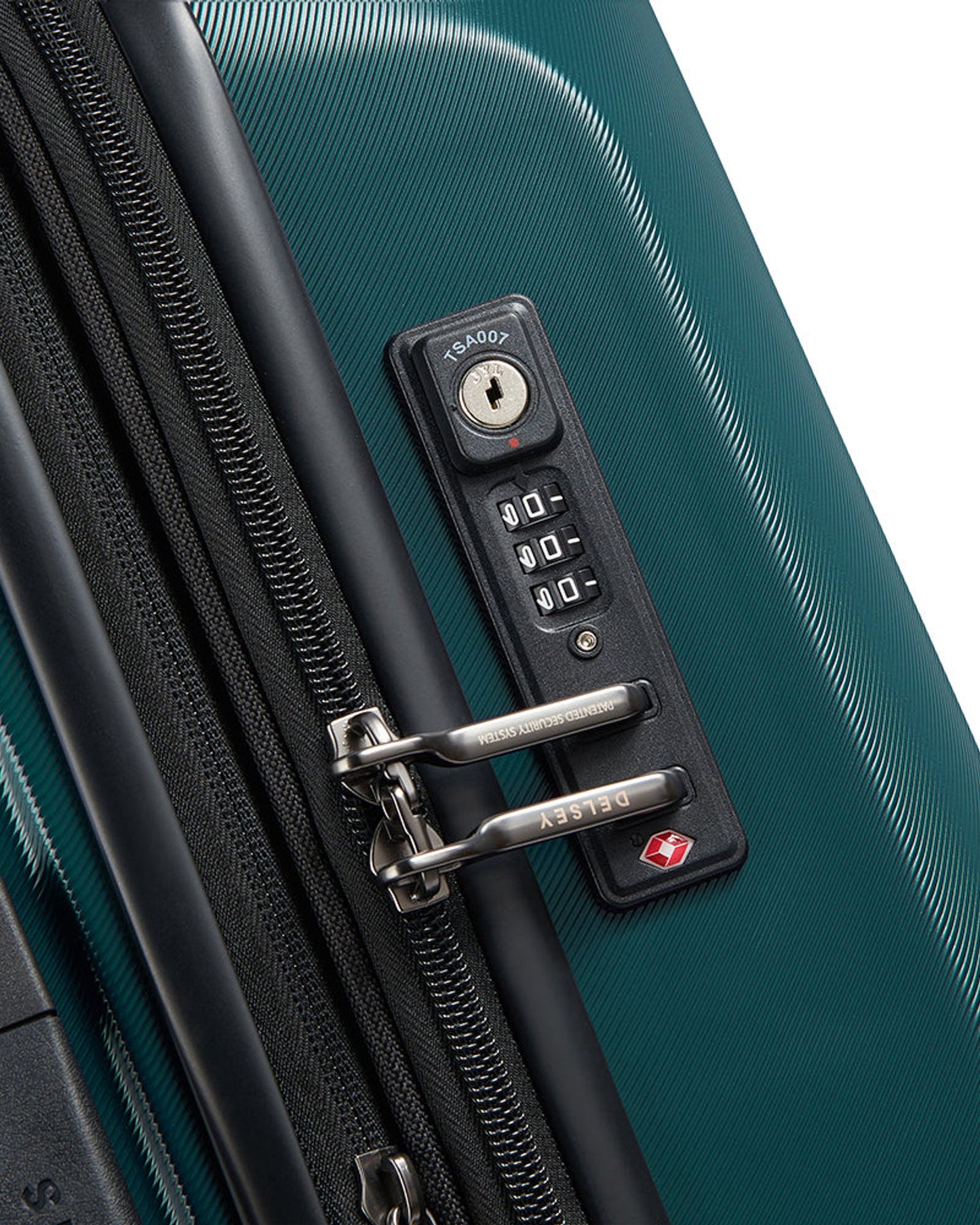 Delsey Paris Promenade 2.0 Luggage