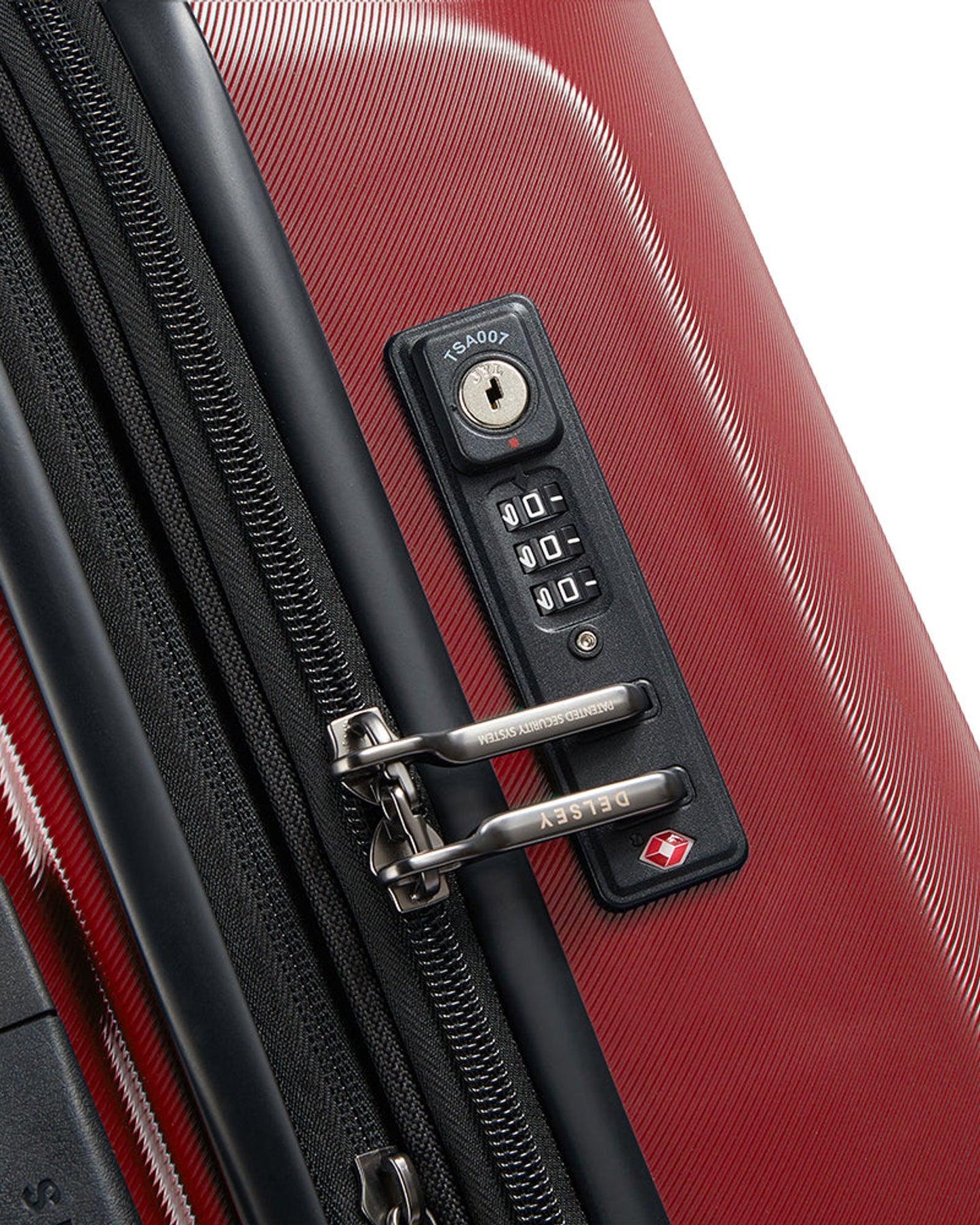 Delsey Paris Promenade 2.0 Luggage