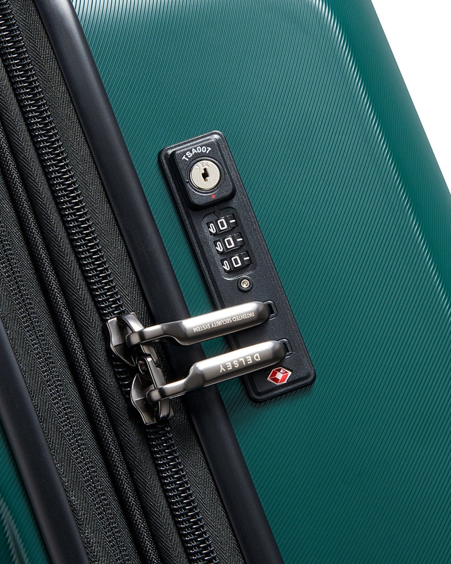 Delsey Paris Promenade 2.0 Luggage