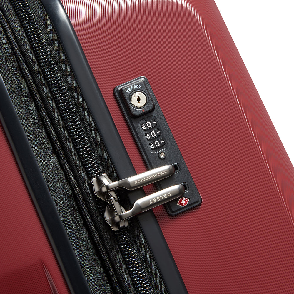 Delsey Paris Promenade Hard 2.0