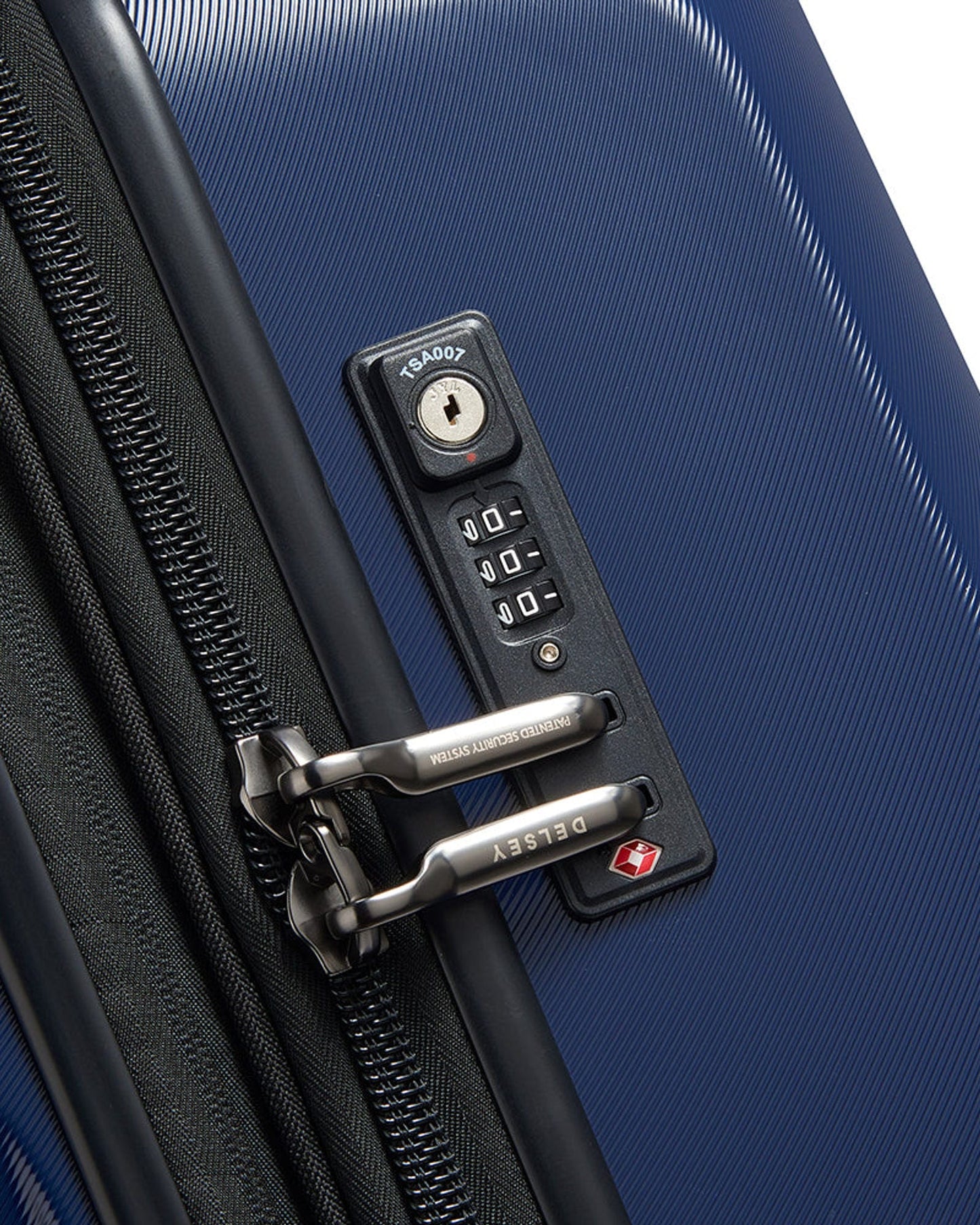 Delsey Paris Promenade 2.0 Luggage