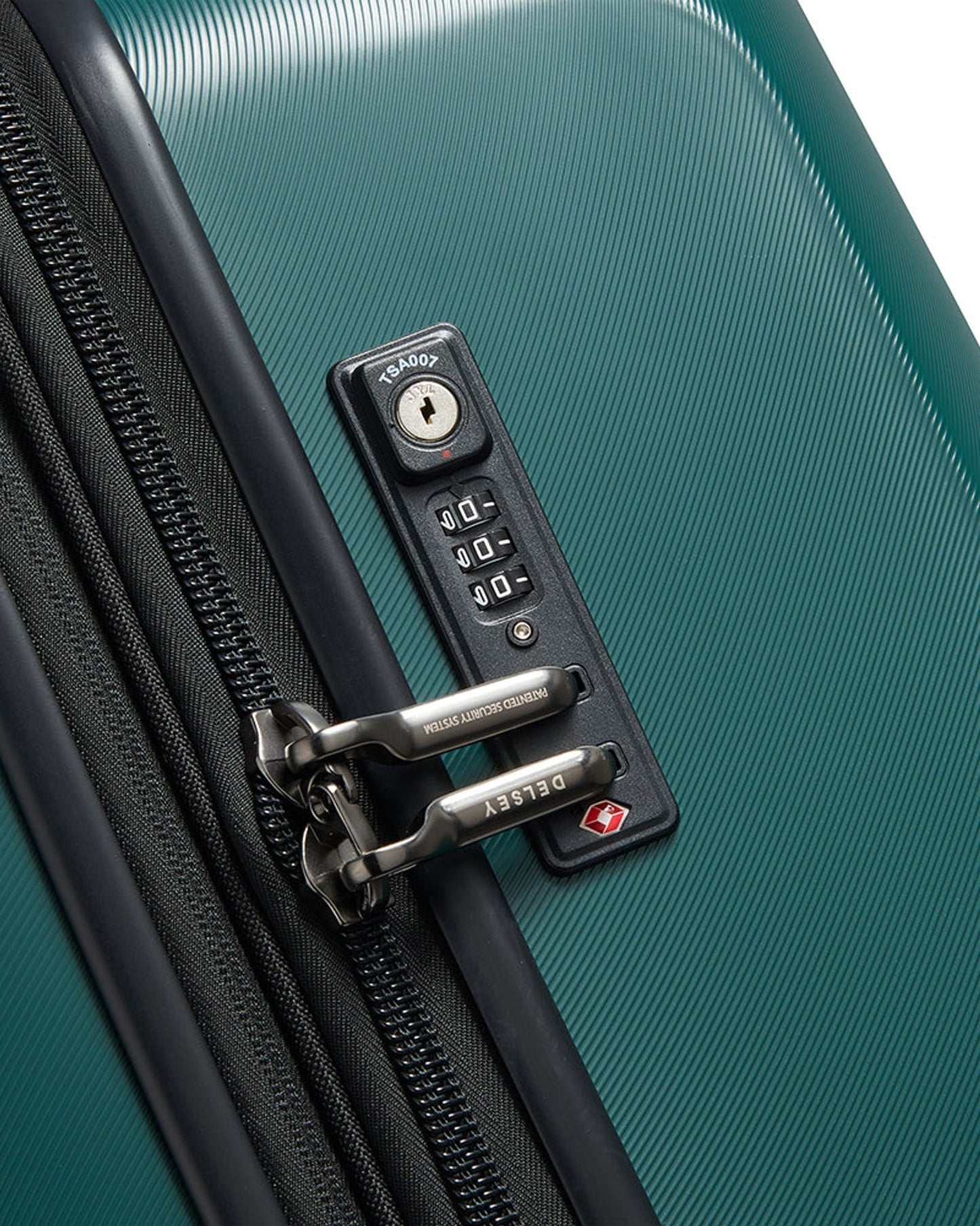 Delsey Paris Promenade 2.0 Luggage