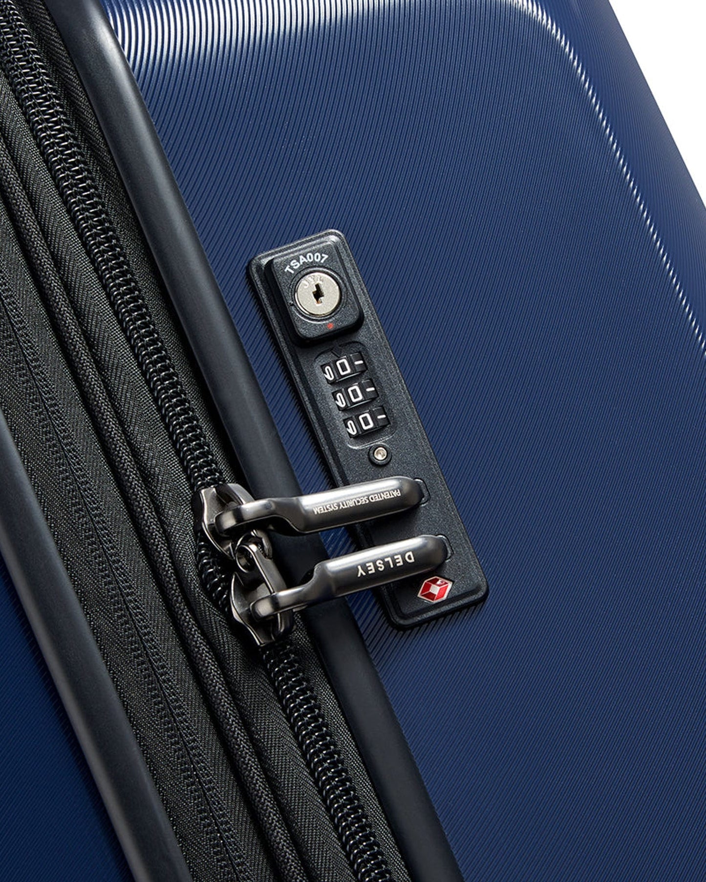 Delsey Paris Promenade 2.0 Luggage