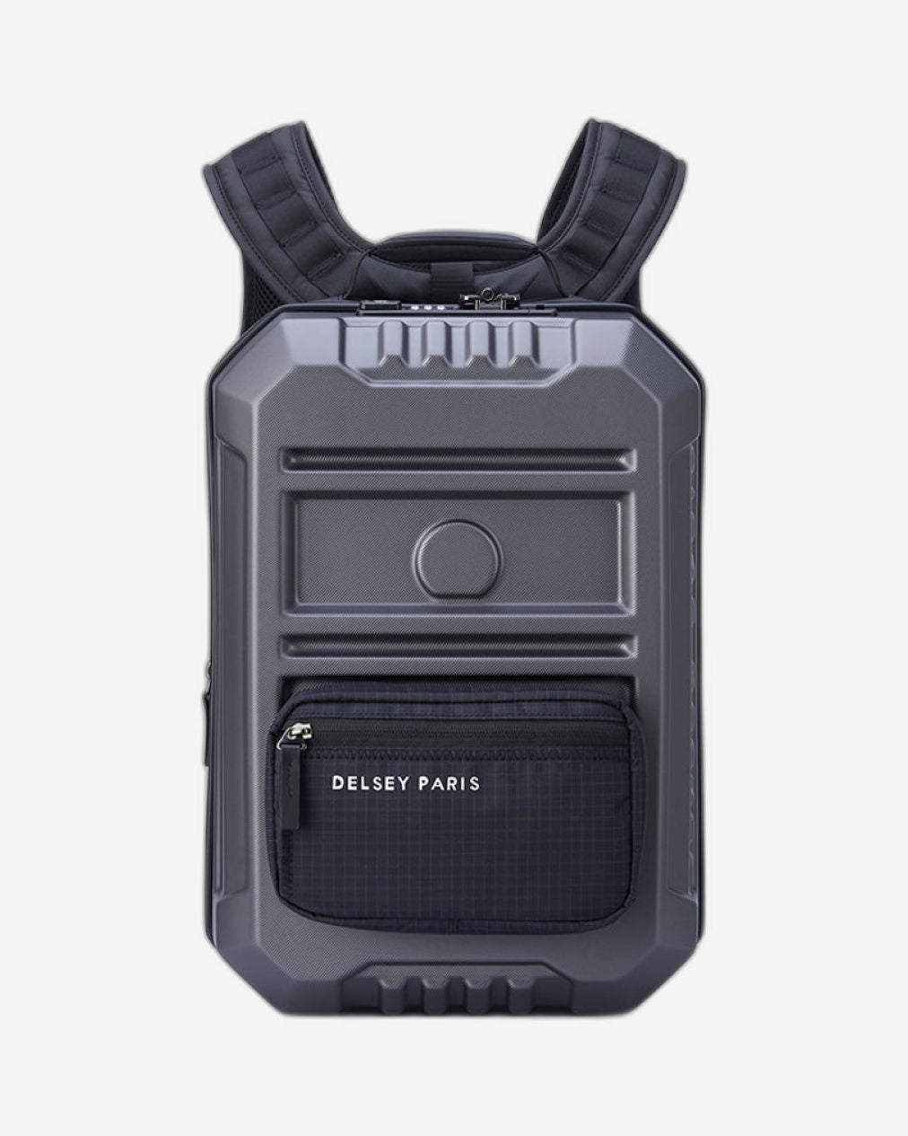 Delsey Paris Rempart Expandable Backpack