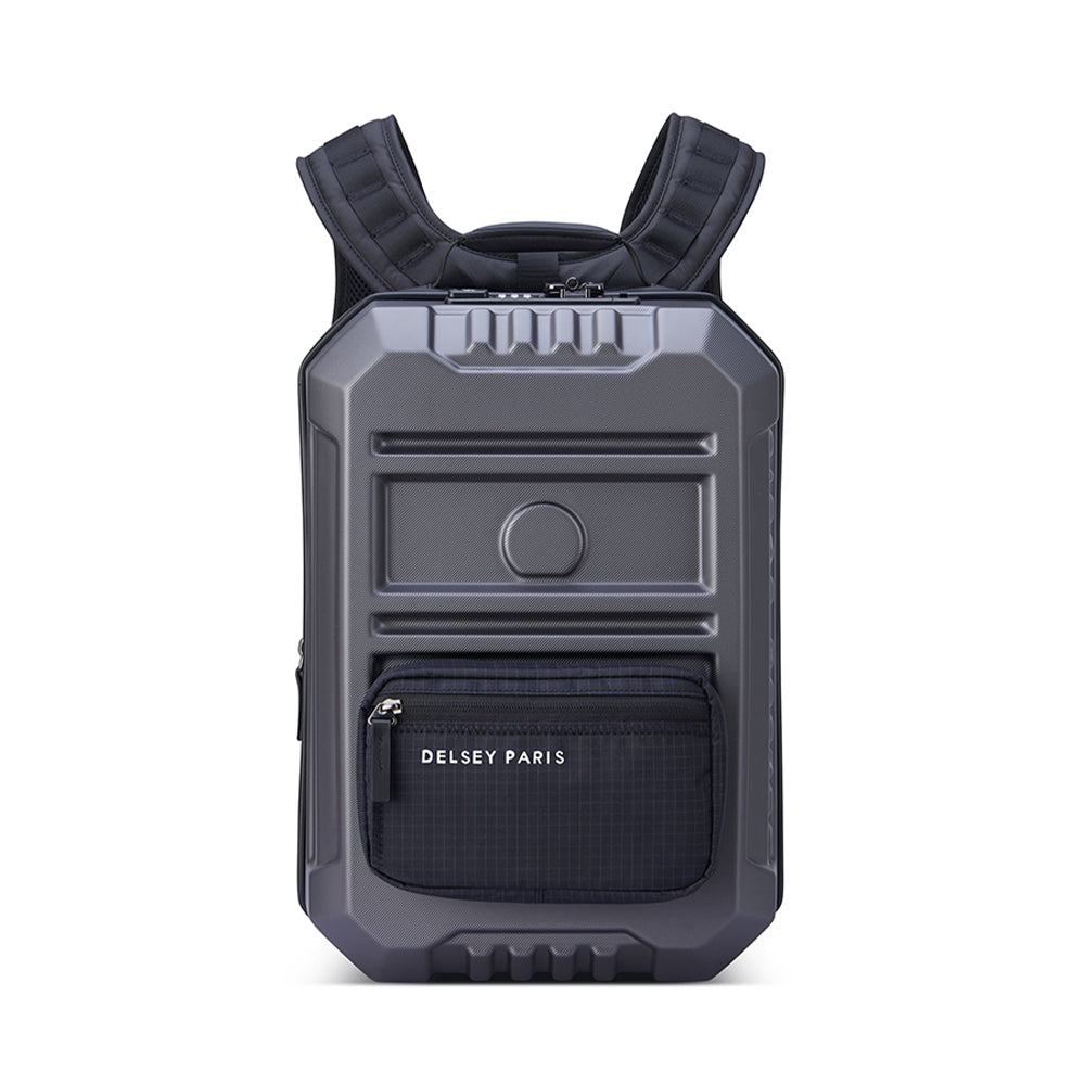 Delsey Paris Rempart Expandable  Hybrid Backpack