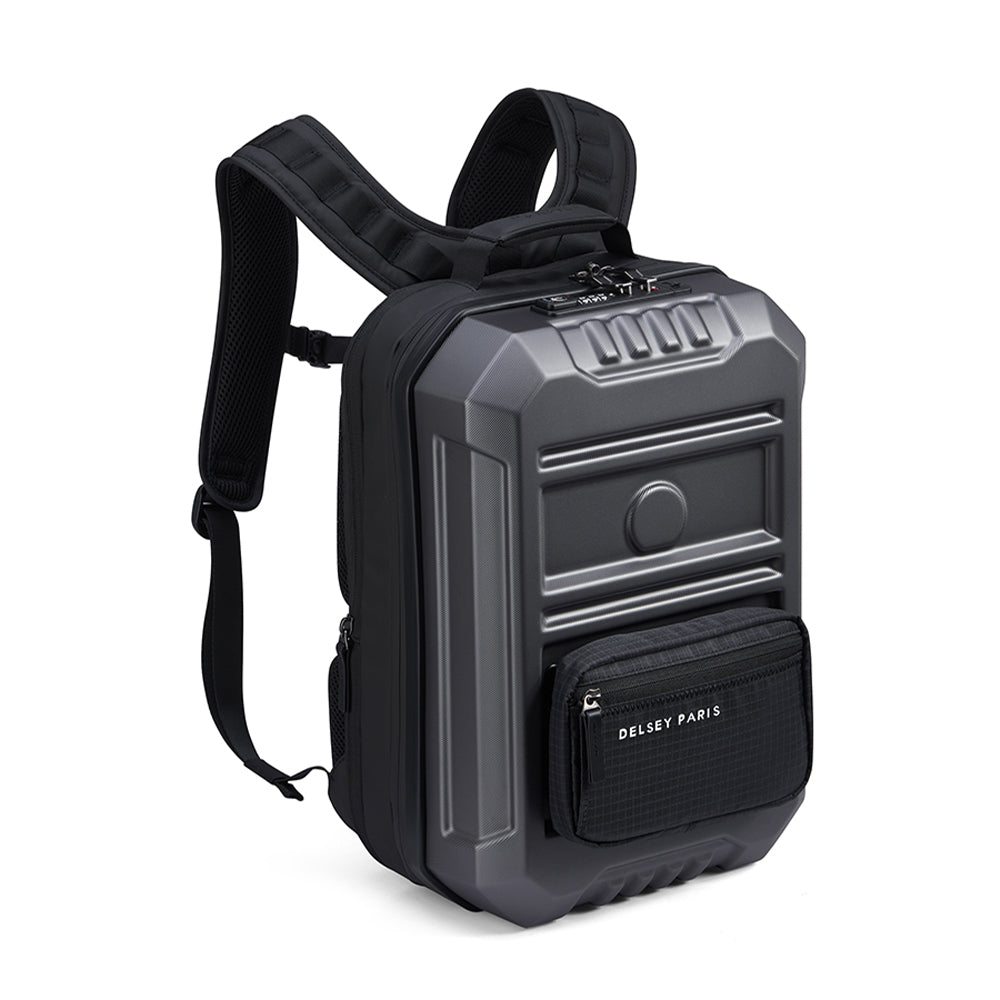 Delsey Paris Rempart Expandable  Hybrid Backpack