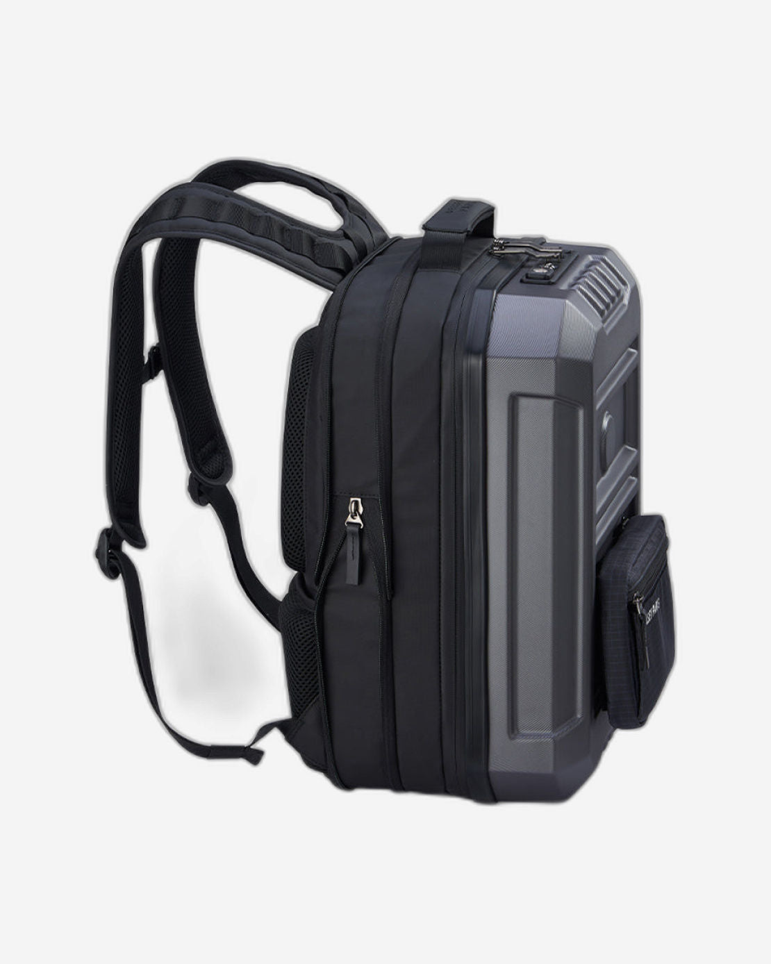 Delsey Paris Rempart Expandable Backpack