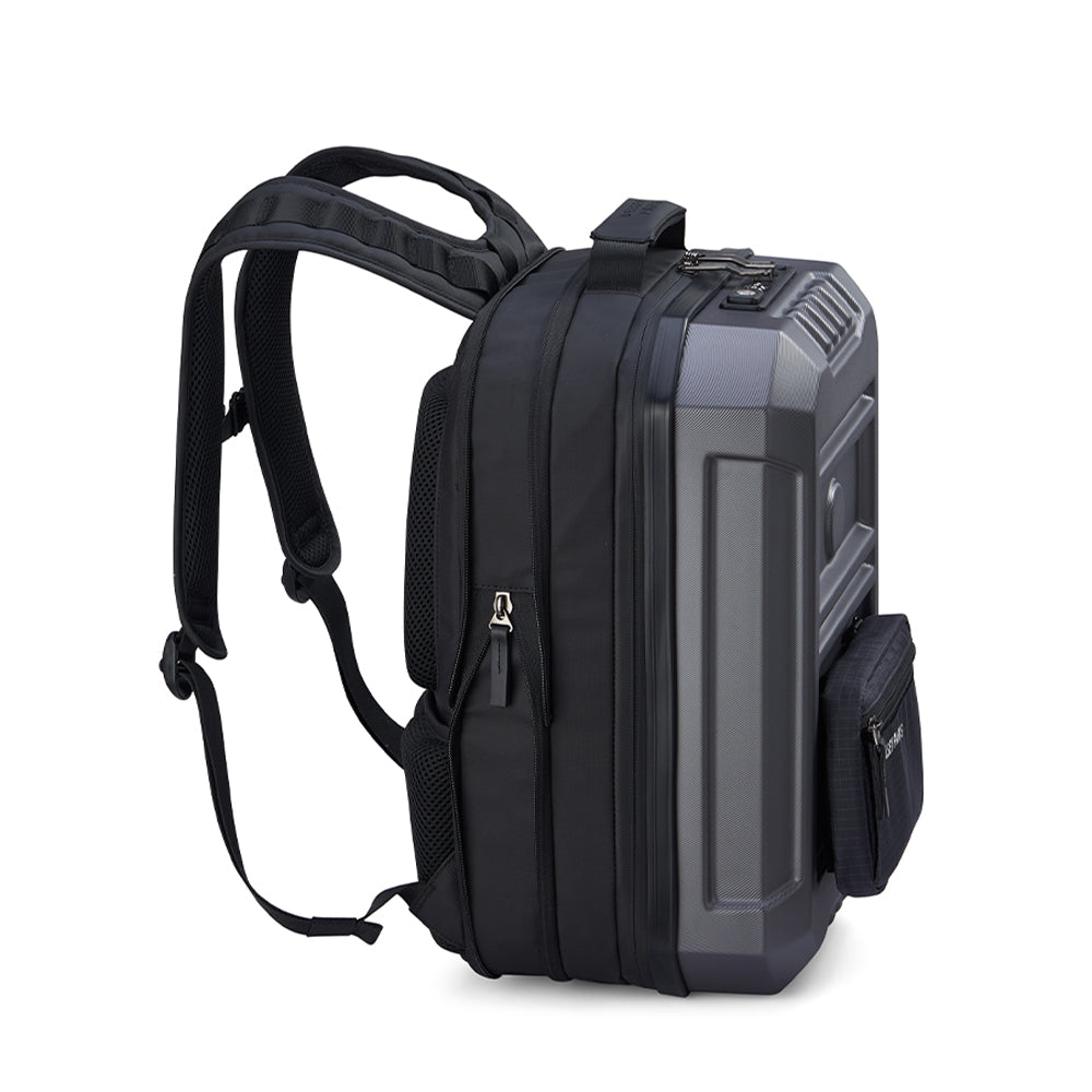 Delsey Paris Rempart Expandable  Hybrid Backpack