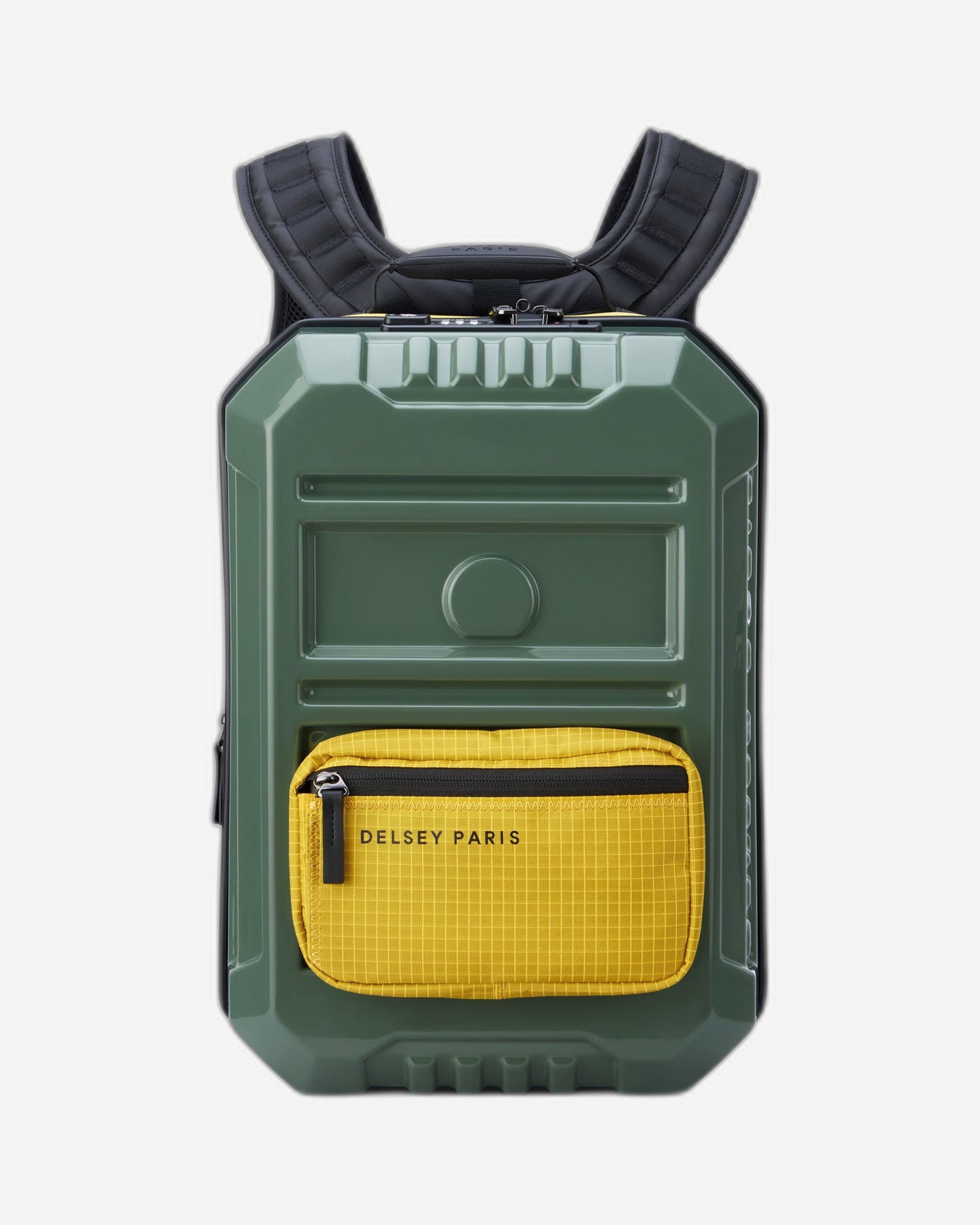 Delsey Paris Rempart Expandable Backpack