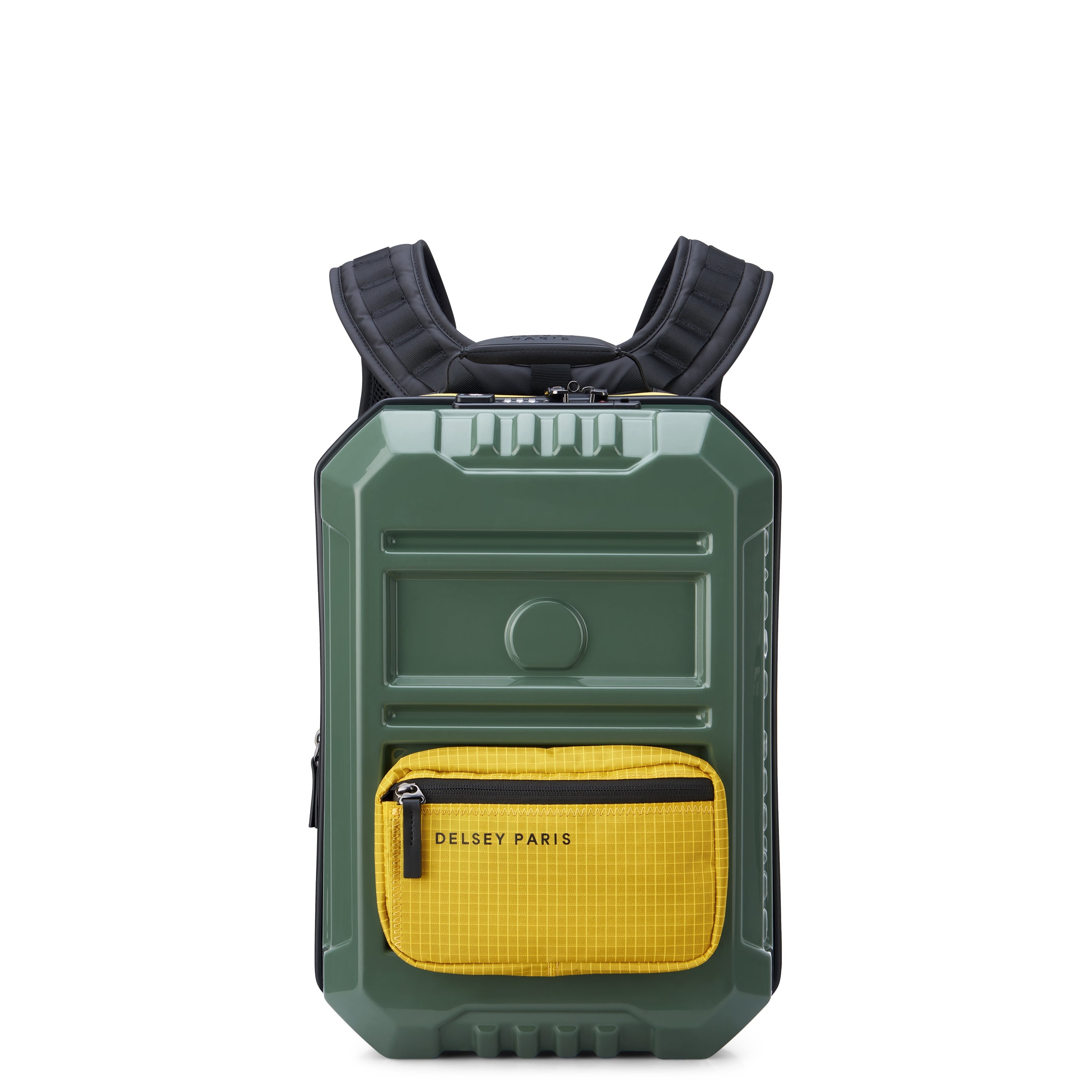 Delsey Paris Rempart Expandable  Hybrid Backpack