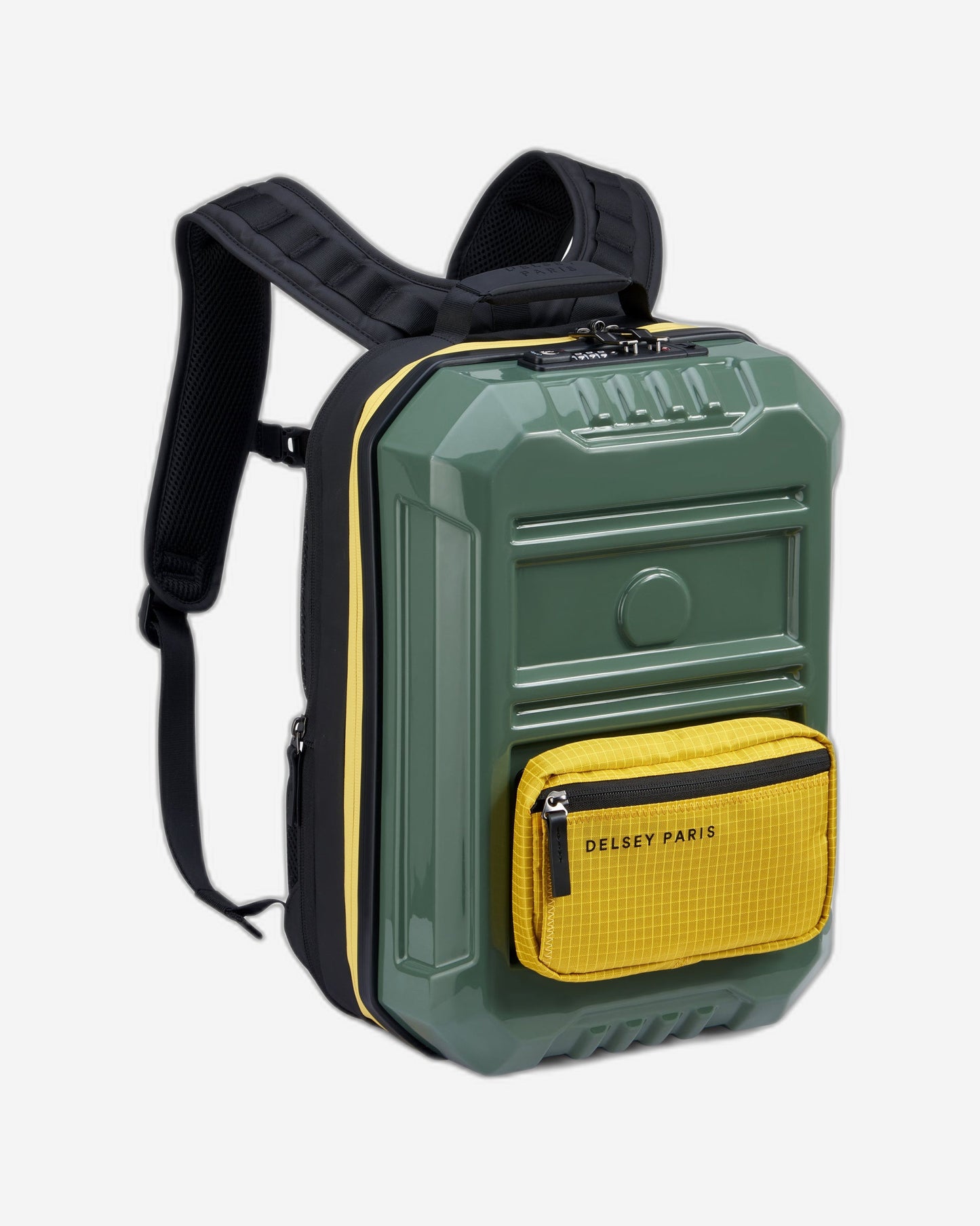 Delsey Paris Rempart Expandable Backpack