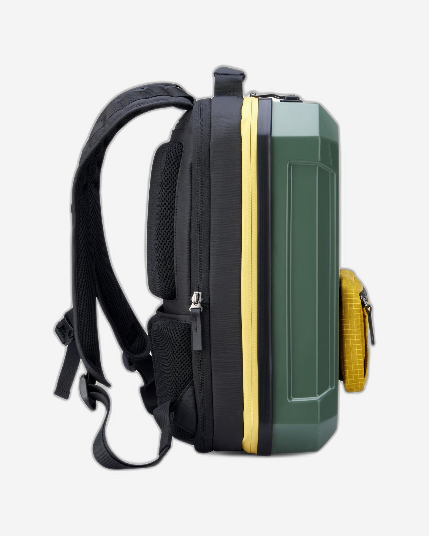 Delsey Paris Rempart Expandable Backpack