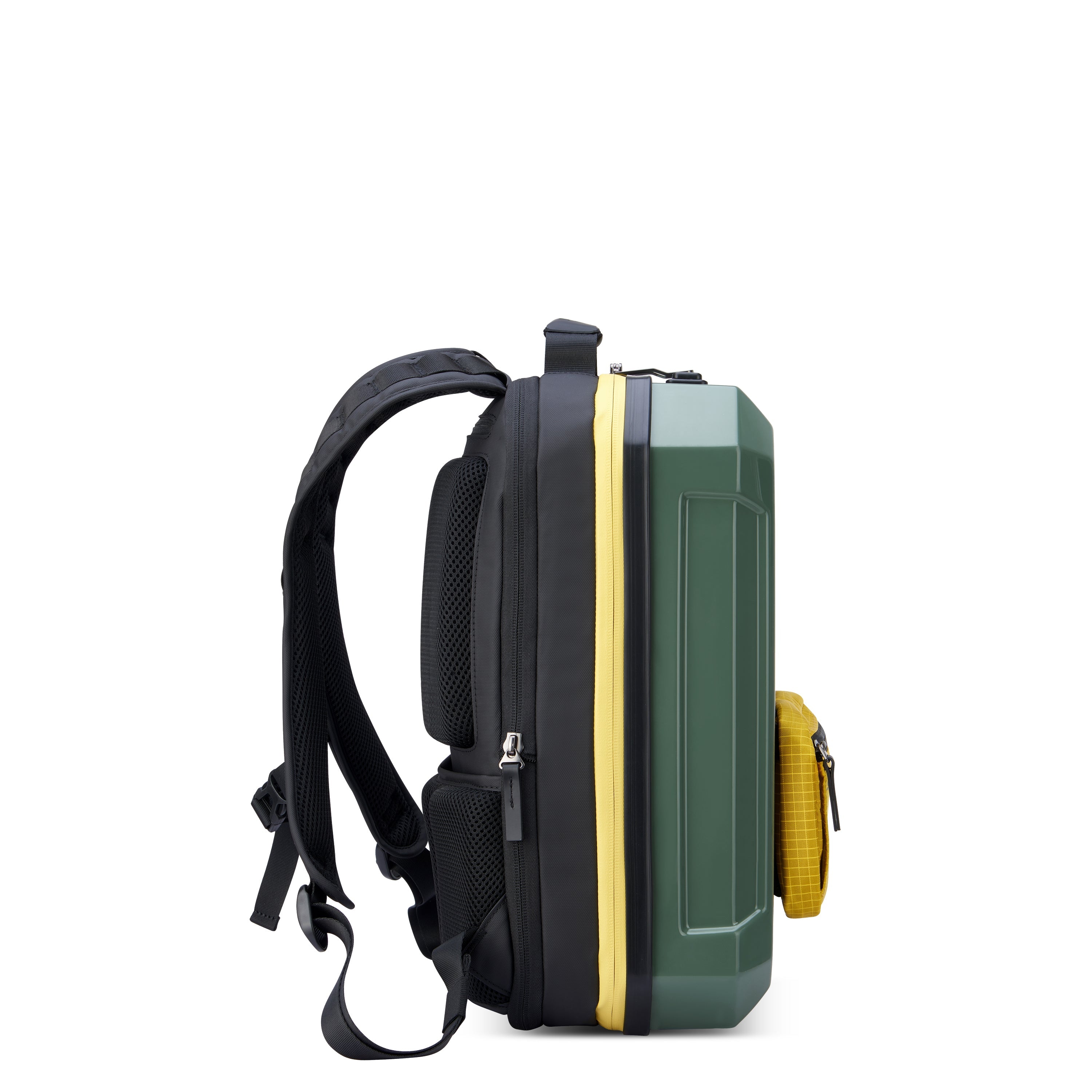 Delsey Paris Rempart Expandable  Hybrid Backpack