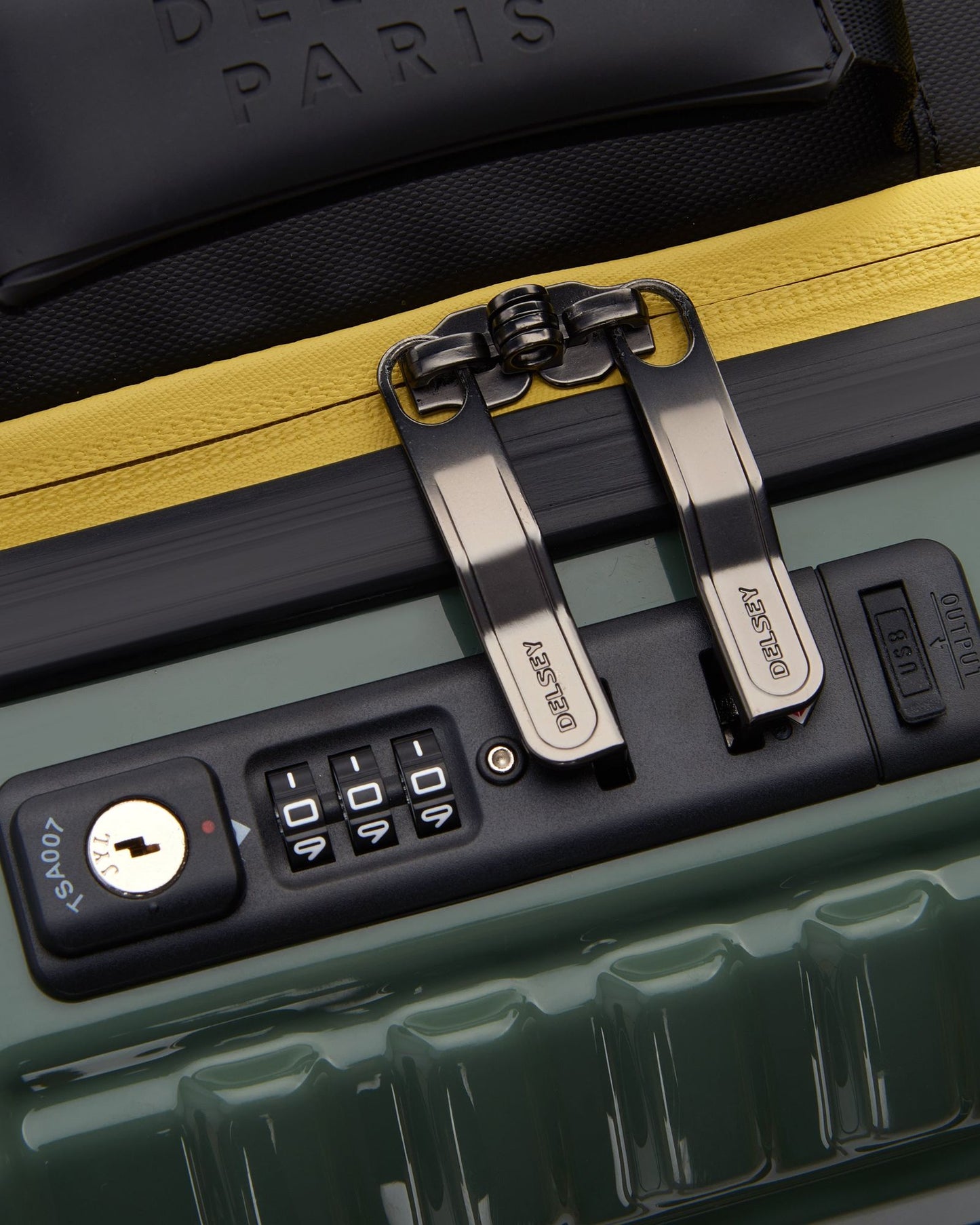 Delsey Paris Rempart Expandable Backpack