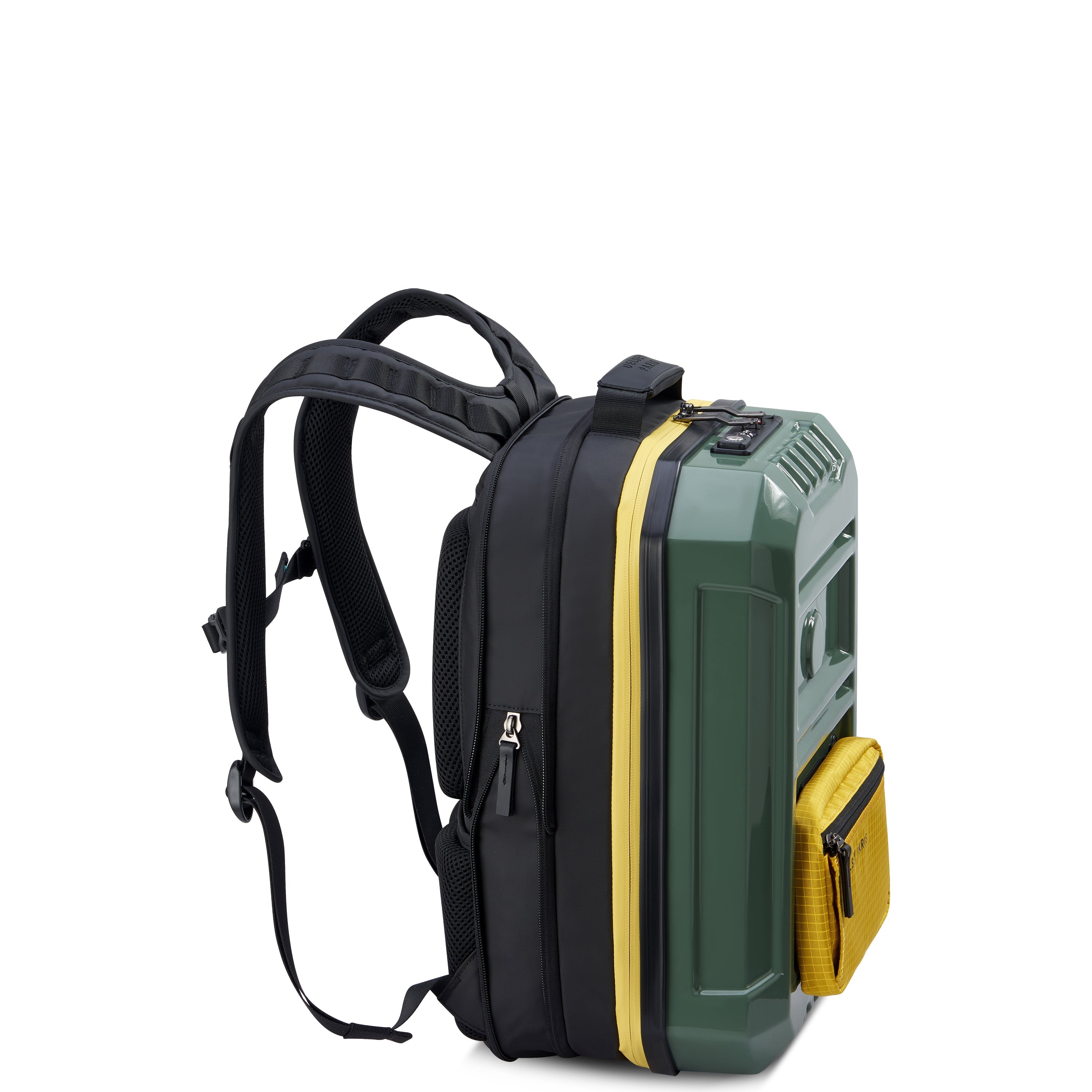 Delsey Paris Rempart Expandable  Hybrid Backpack