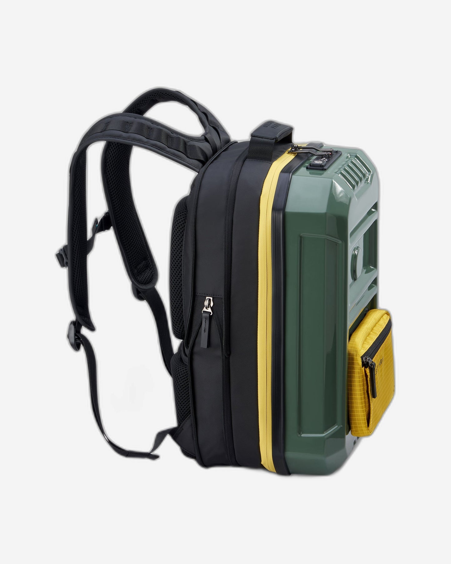 Delsey Paris Rempart Expandable Backpack