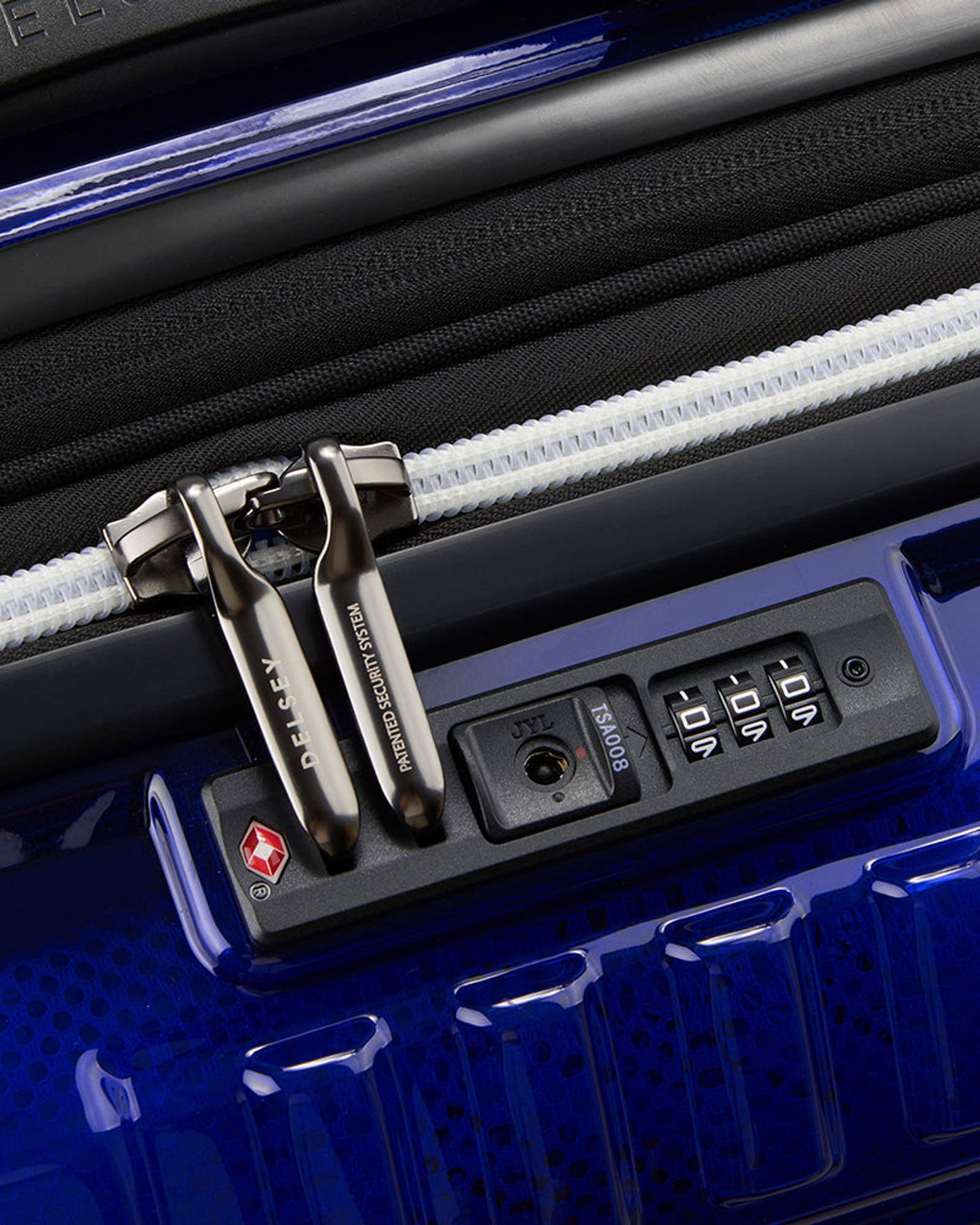 Delsey Paris Rempart Luggage