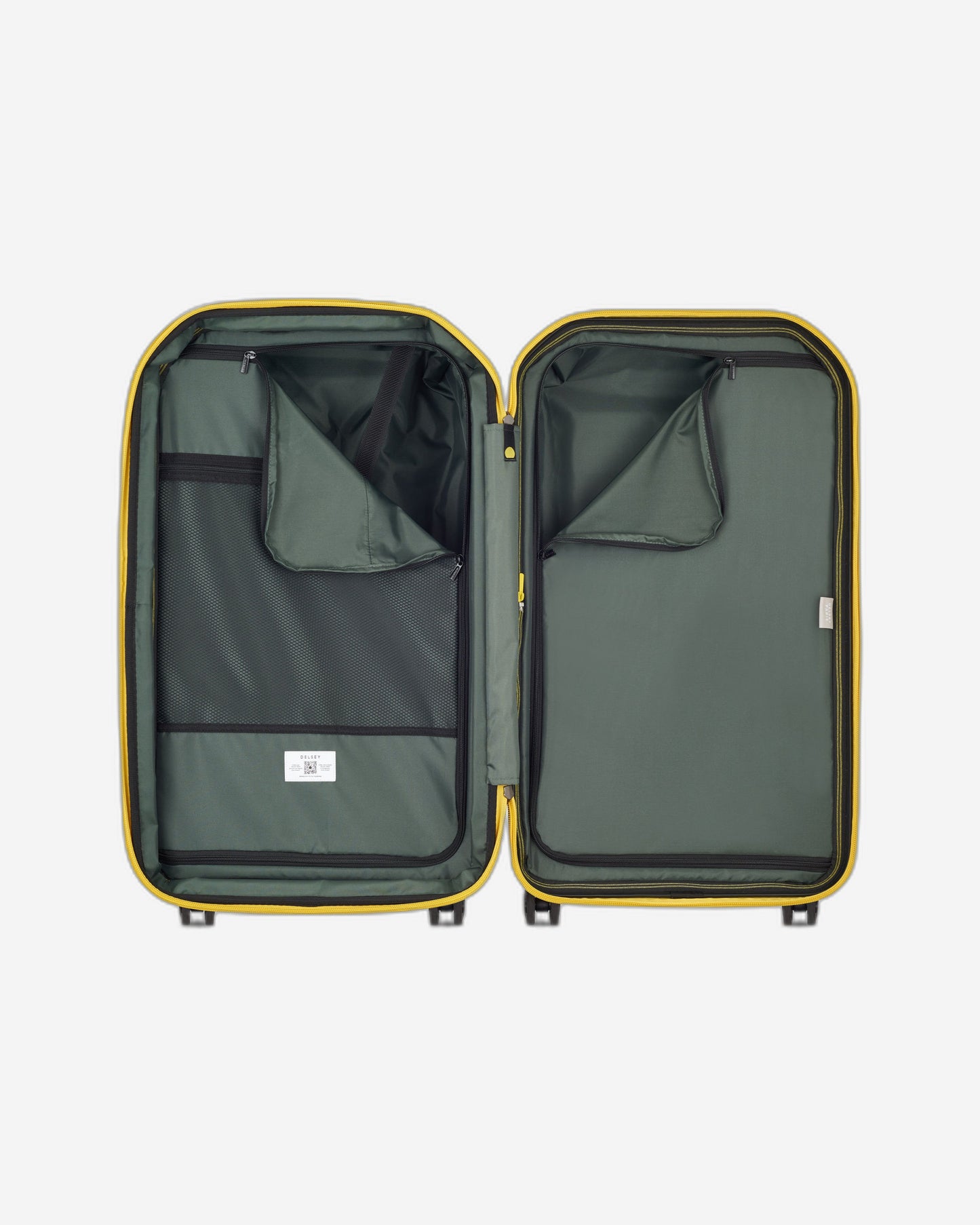 Delsey Paris Rempart Luggage