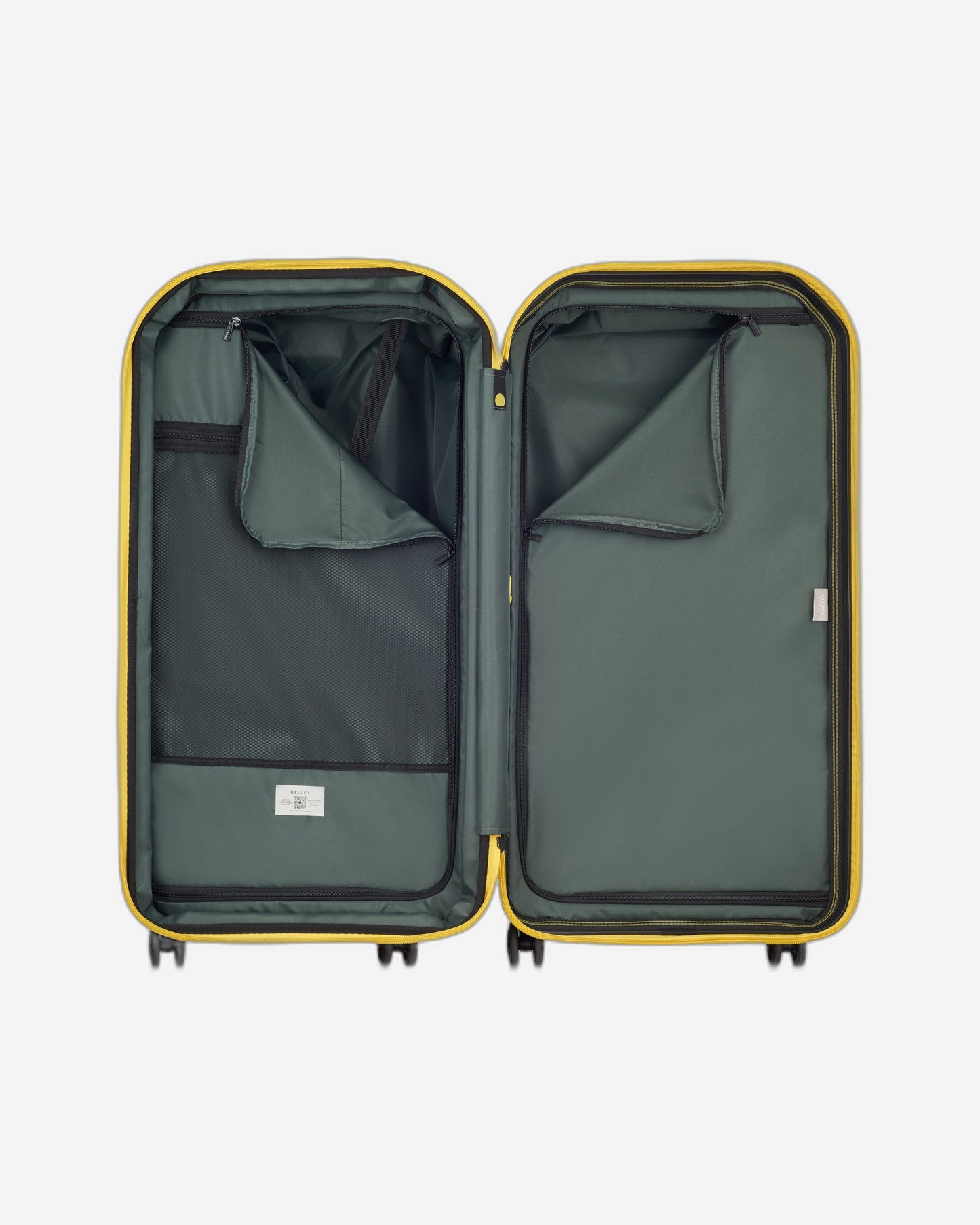 Delsey Paris Rempart Luggage