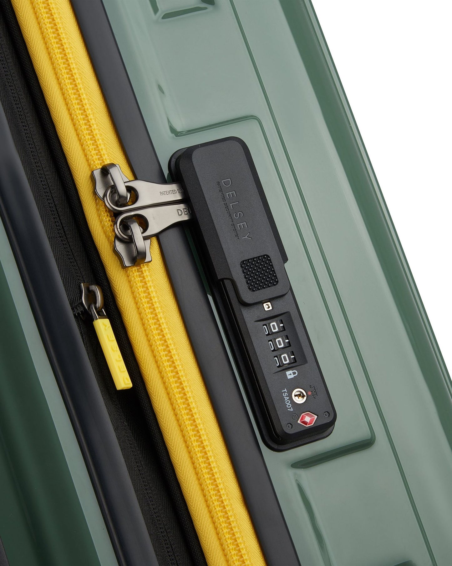 Delsey Paris Rempart Luggage