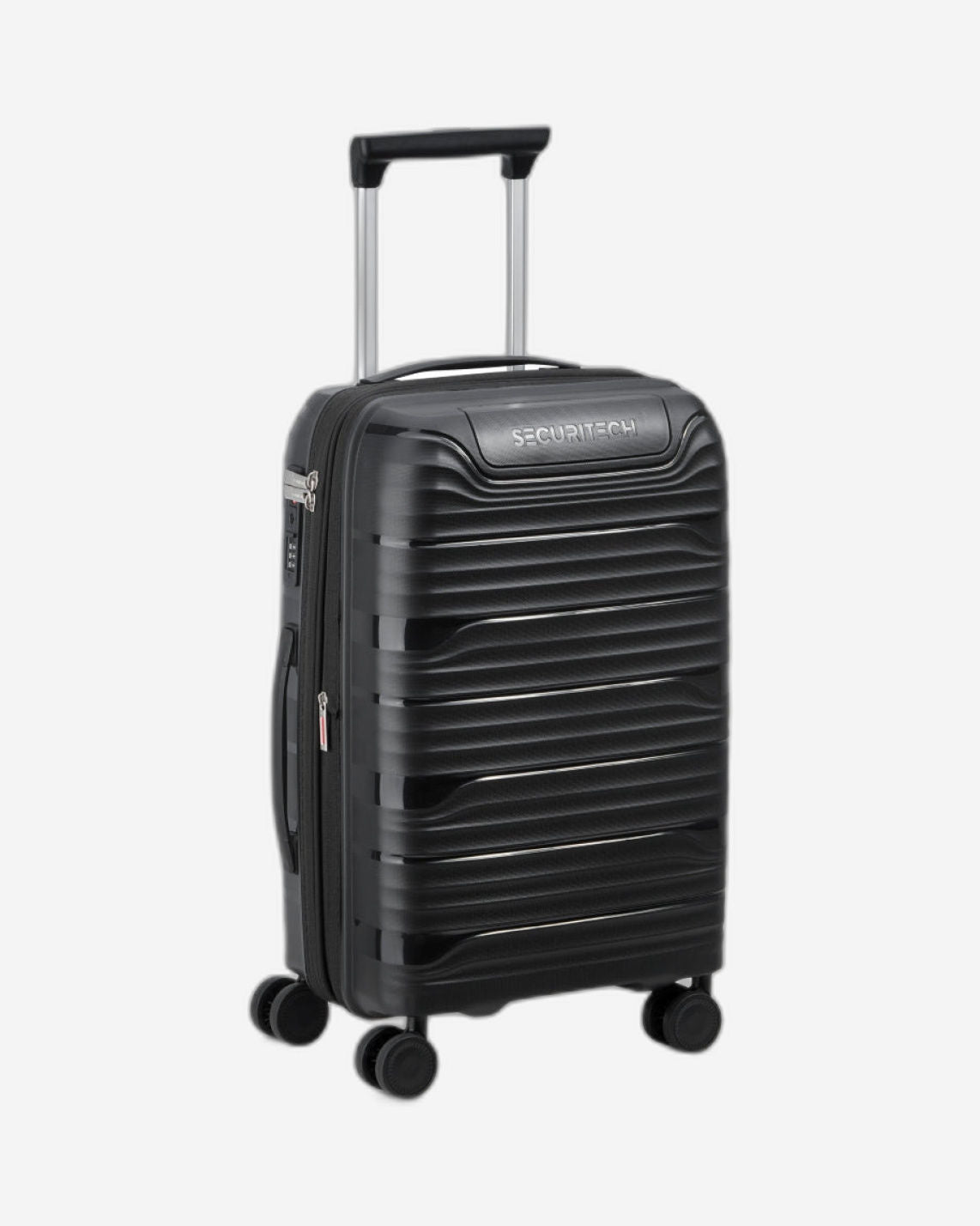 Delsey Paris Securitech Dune Set of 3 Luggage