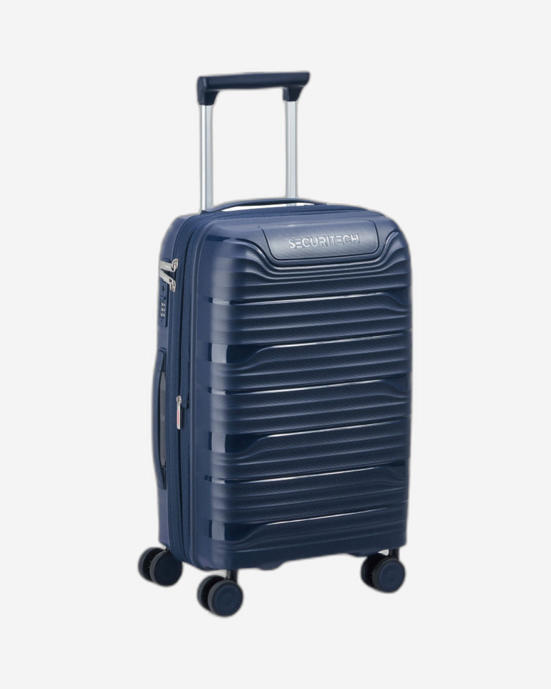 Delsey Paris Securitech Dune Set of 3 Luggage