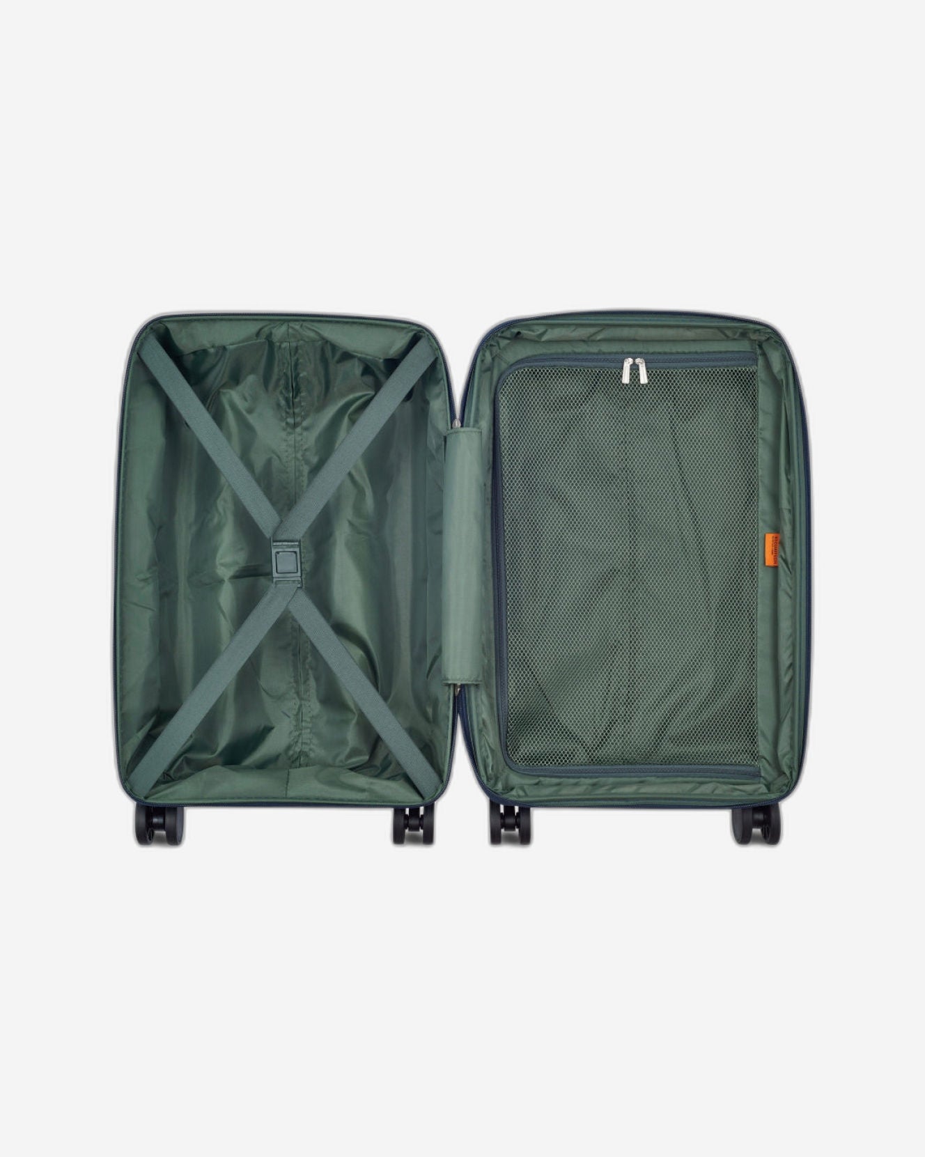 Delsey Paris Securitech Dune Set of 3 Luggage
