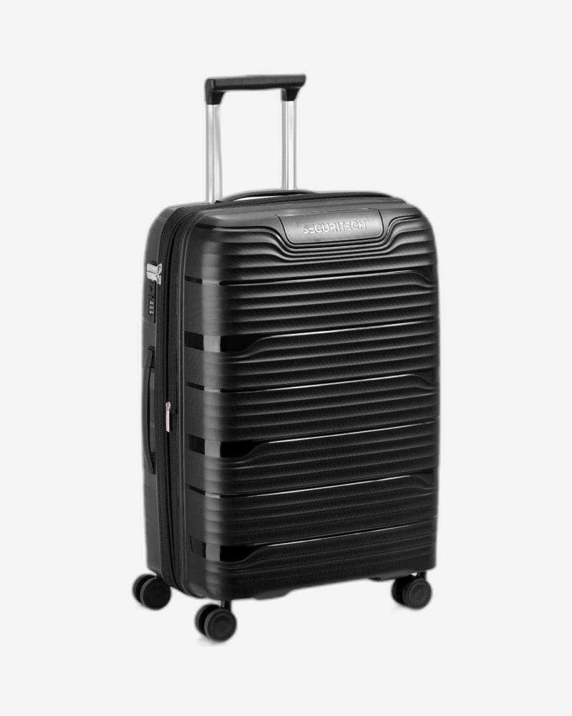 Delsey Paris Securitech Dune Set of 3 Luggage