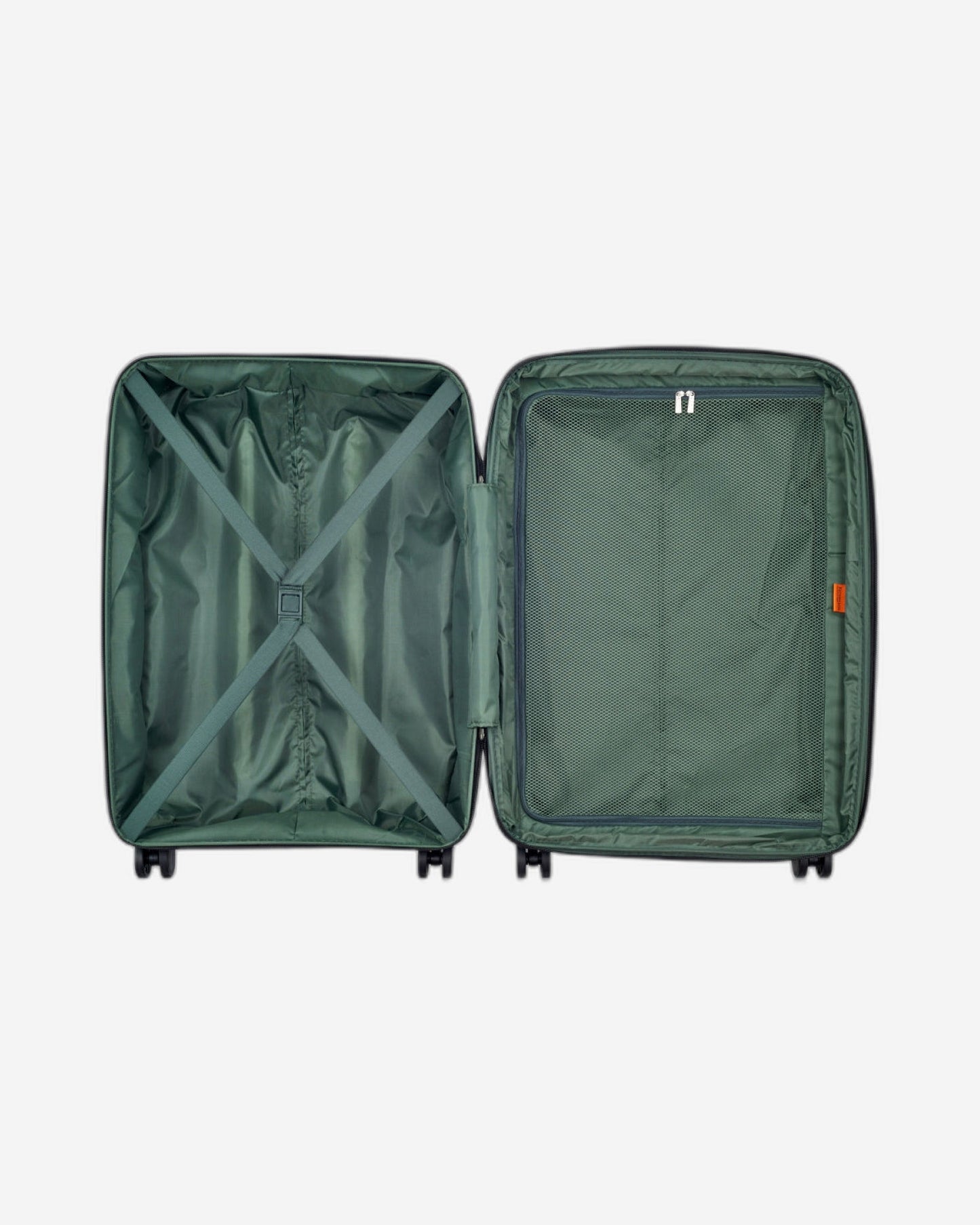 Delsey Paris Securitech Dune Set of 3 Luggage