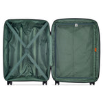 Delsey Paris Securitech Dune 3Piece Set 4 Double Wheel Expandable Trolley