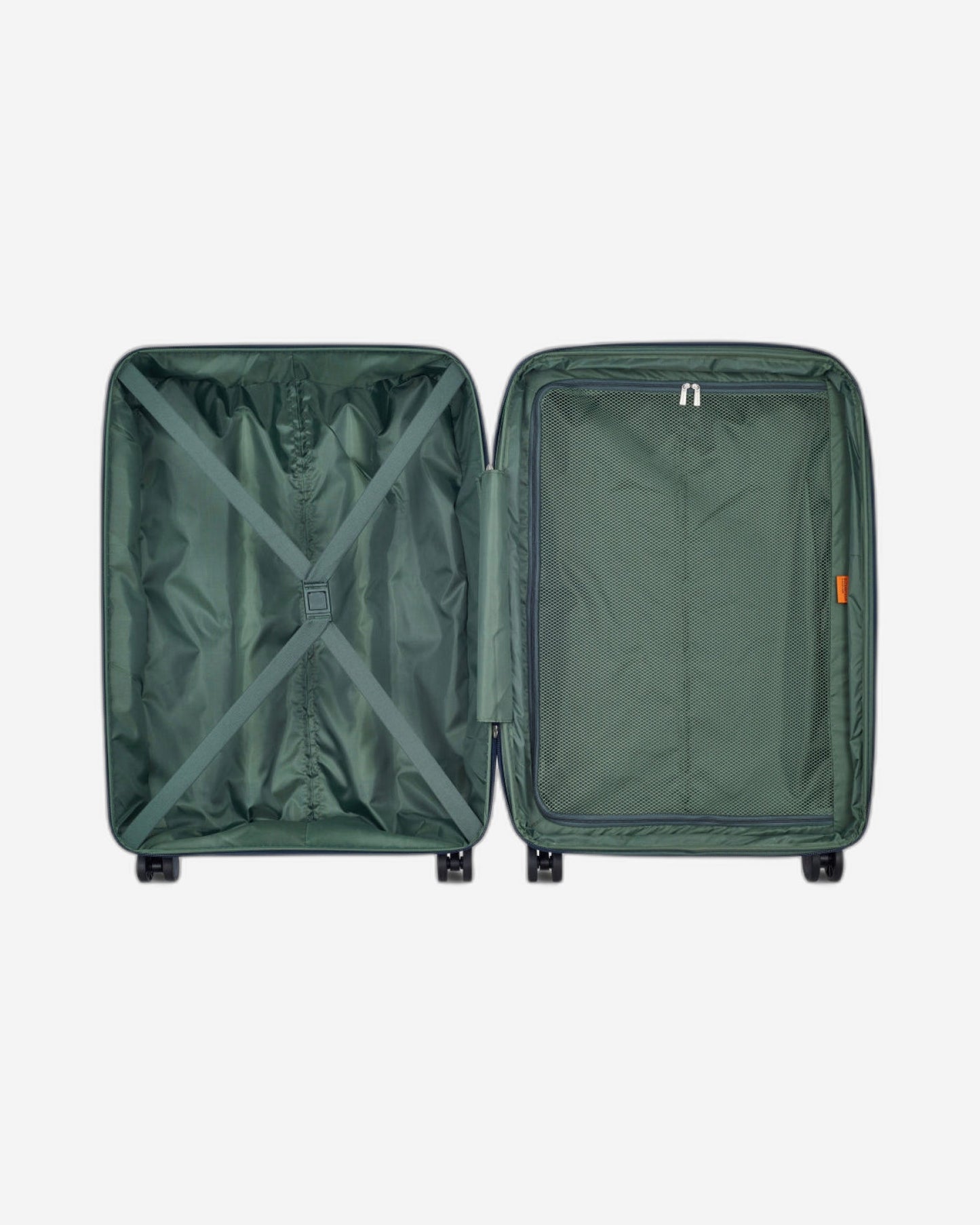 Delsey Paris Securitech Dune Set of 3 Luggage