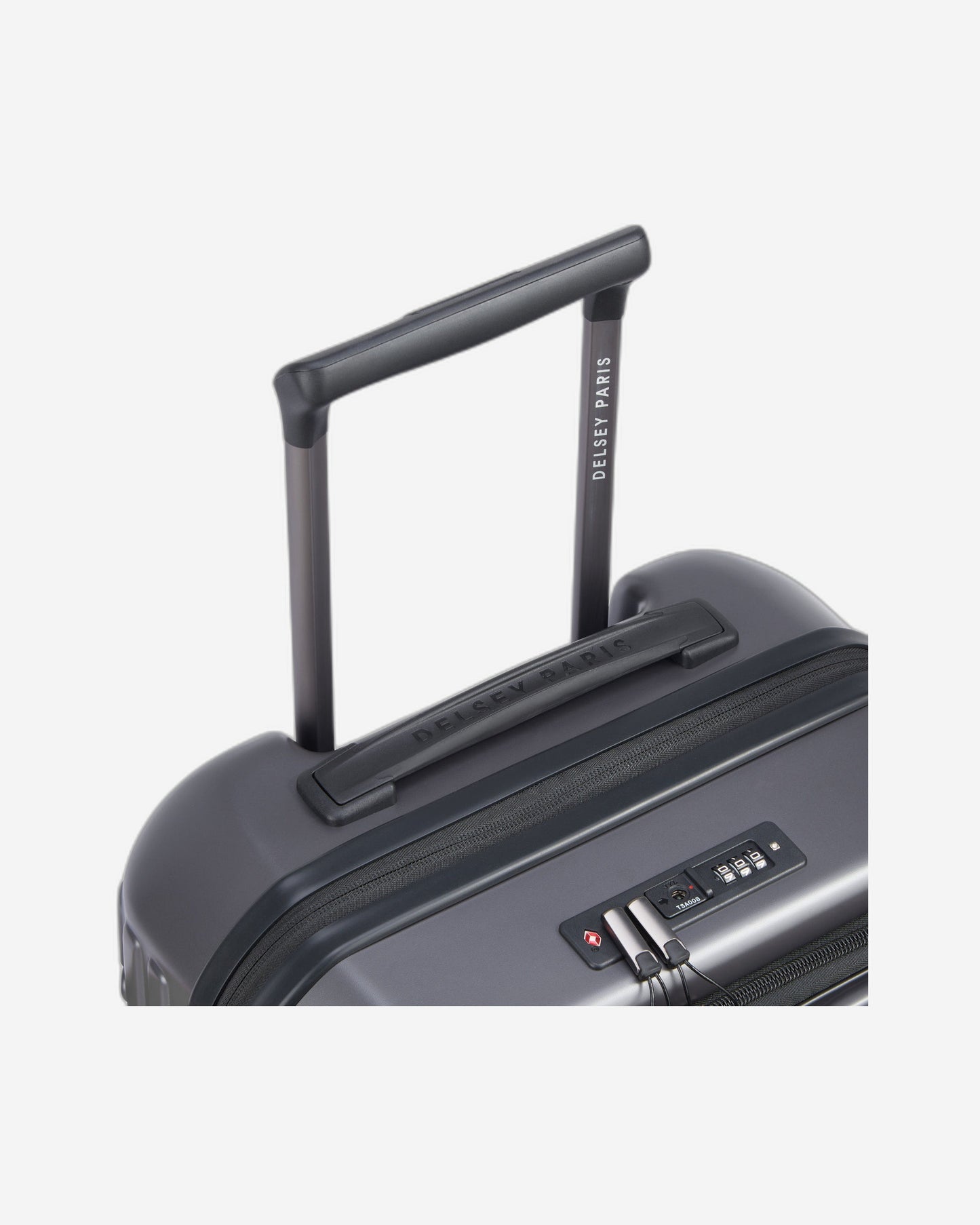 Delsey Paris Securitime Front Opening Luggage